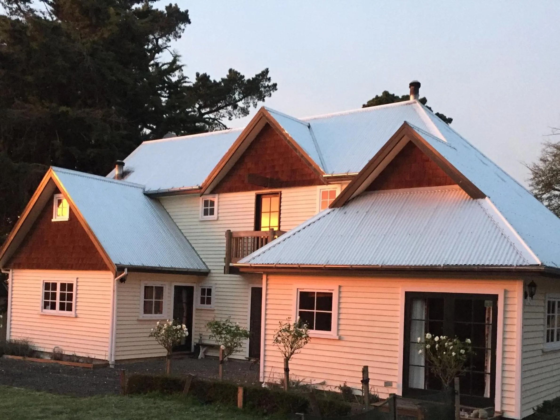 Property building in Gunyah Country Estate