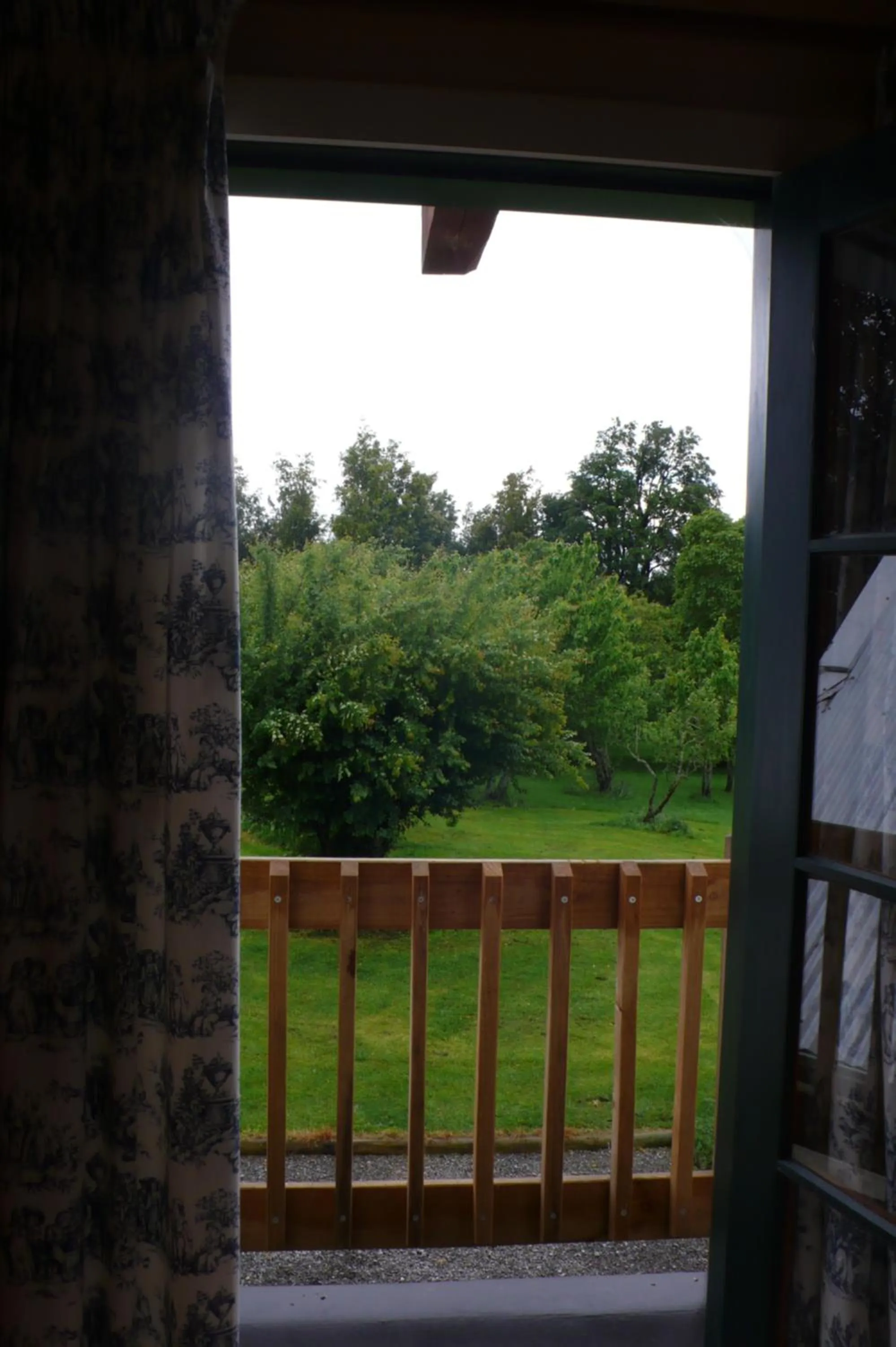 Balcony/Terrace in Gunyah Country Estate