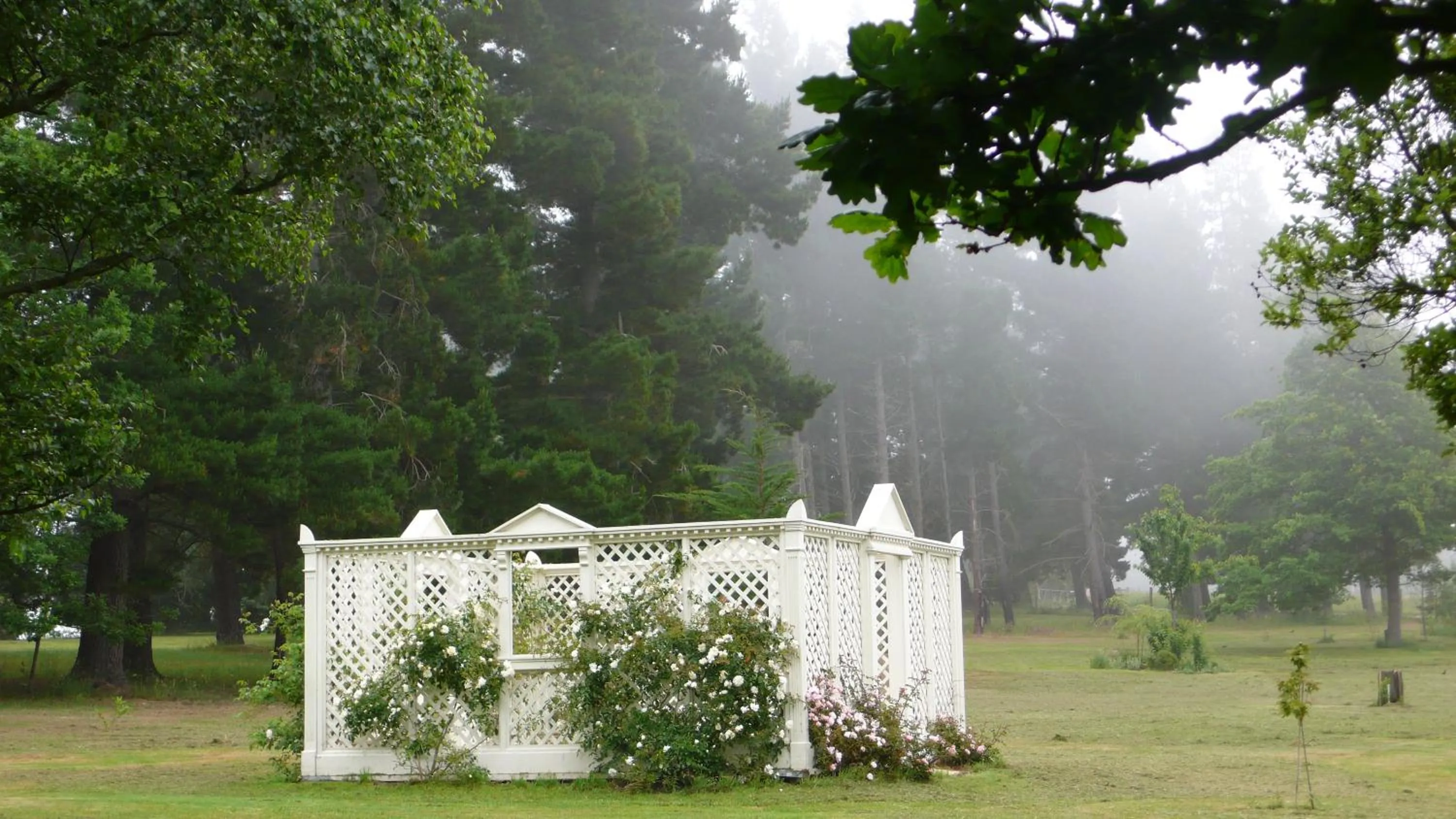 Garden in Gunyah Country Estate