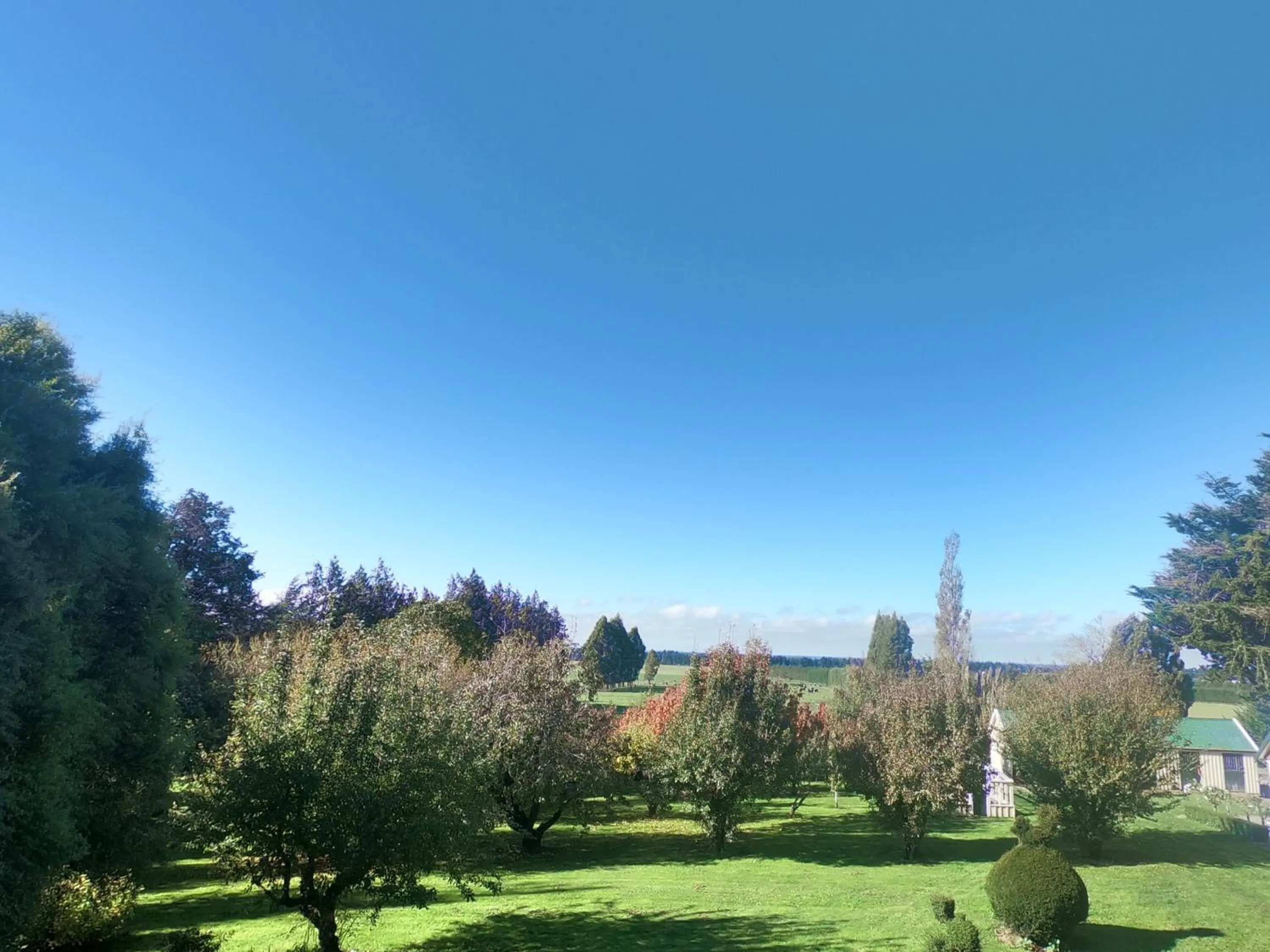 Garden in Gunyah Country Estate