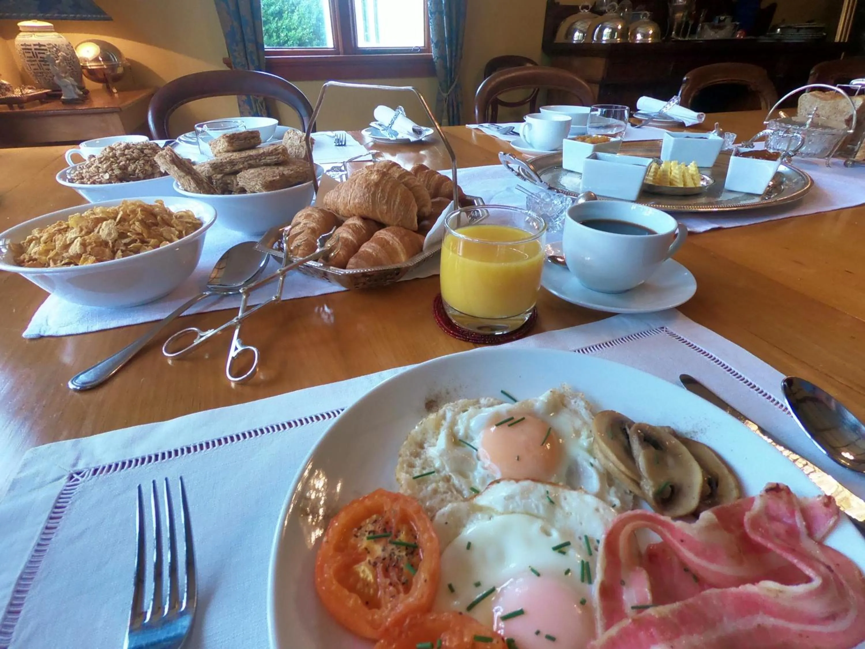 Garden in Gunyah Country Estate