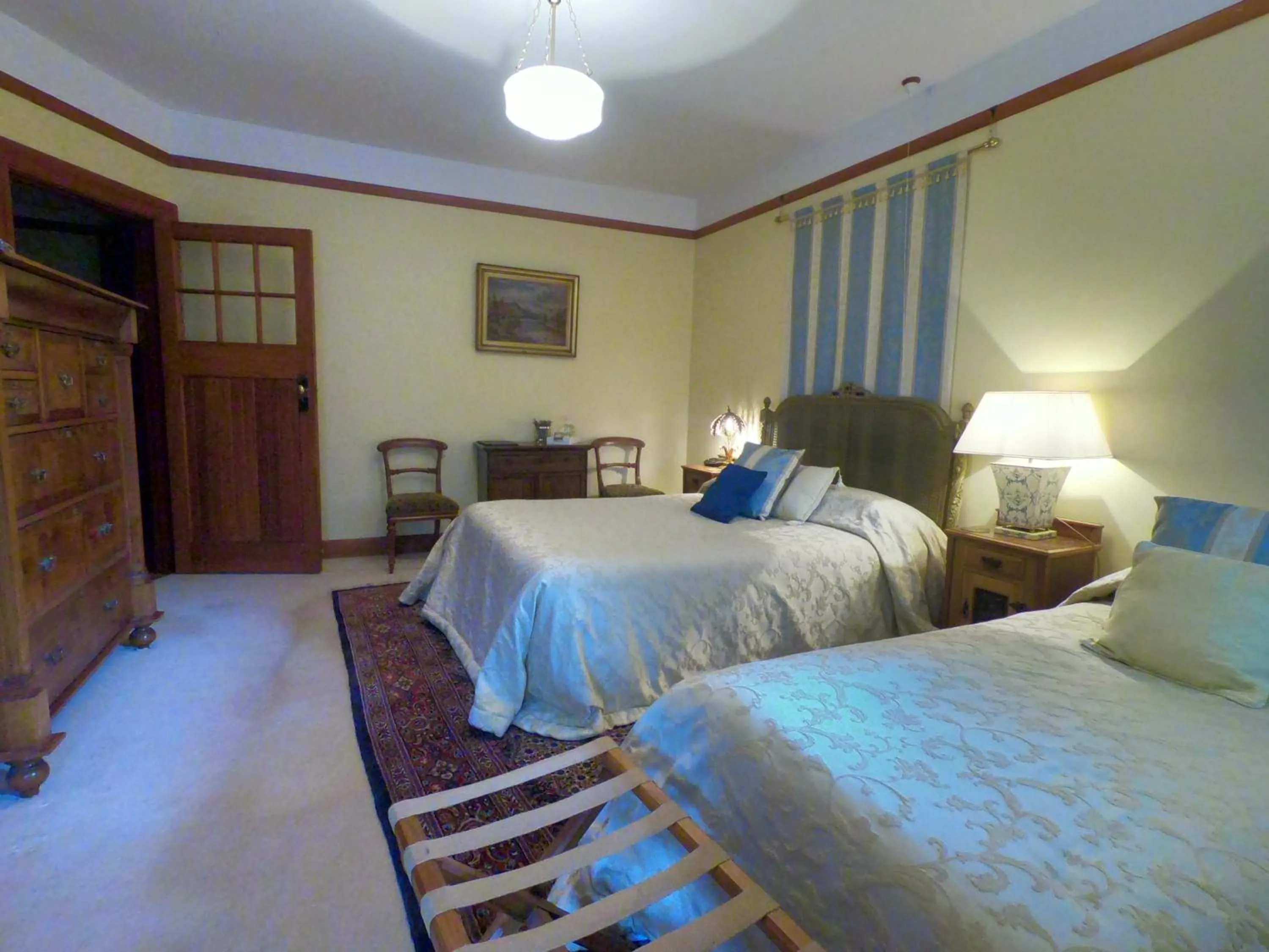 Garden, Bed in Gunyah Country Estate