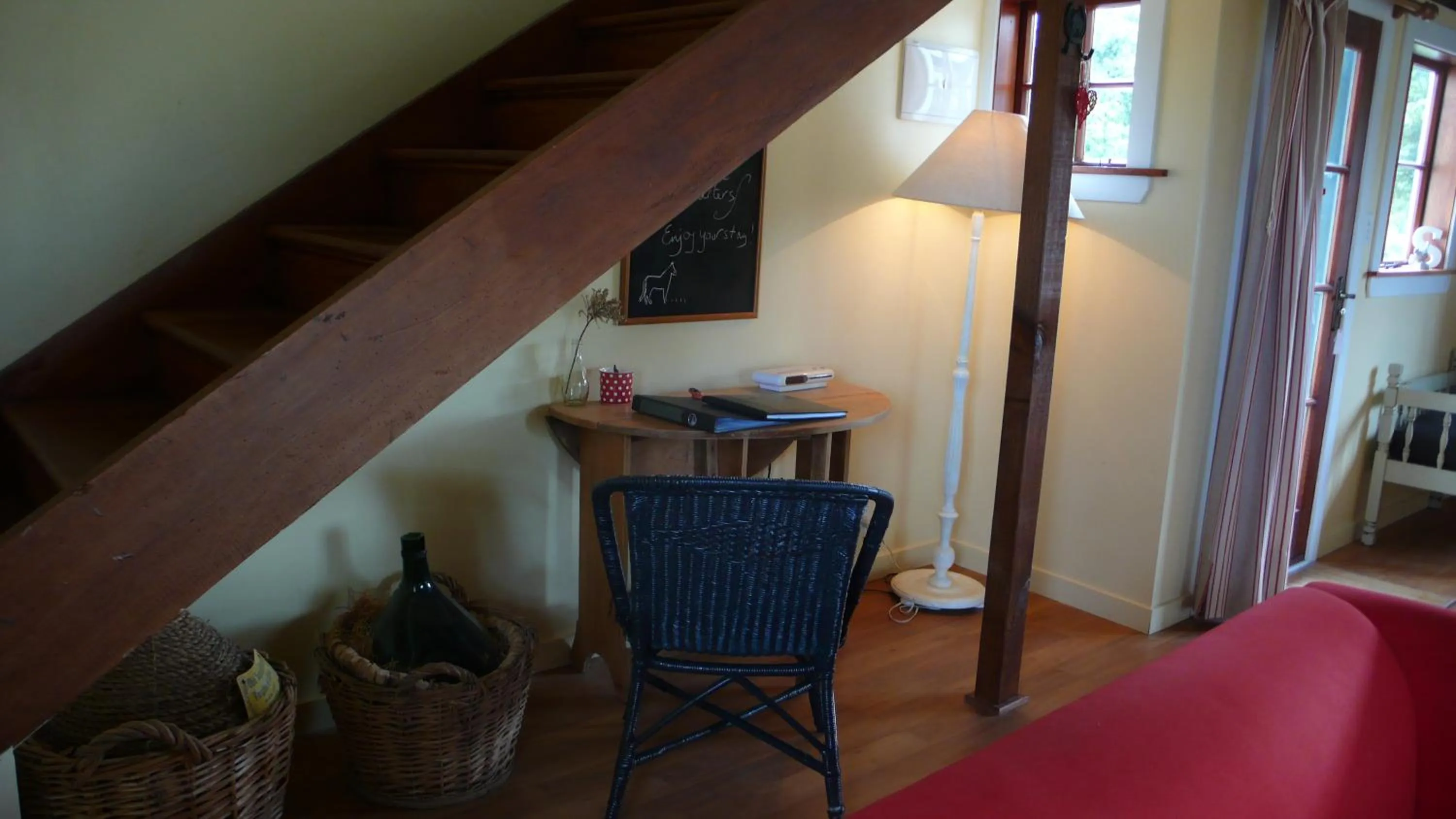 Living room in Gunyah Country Estate