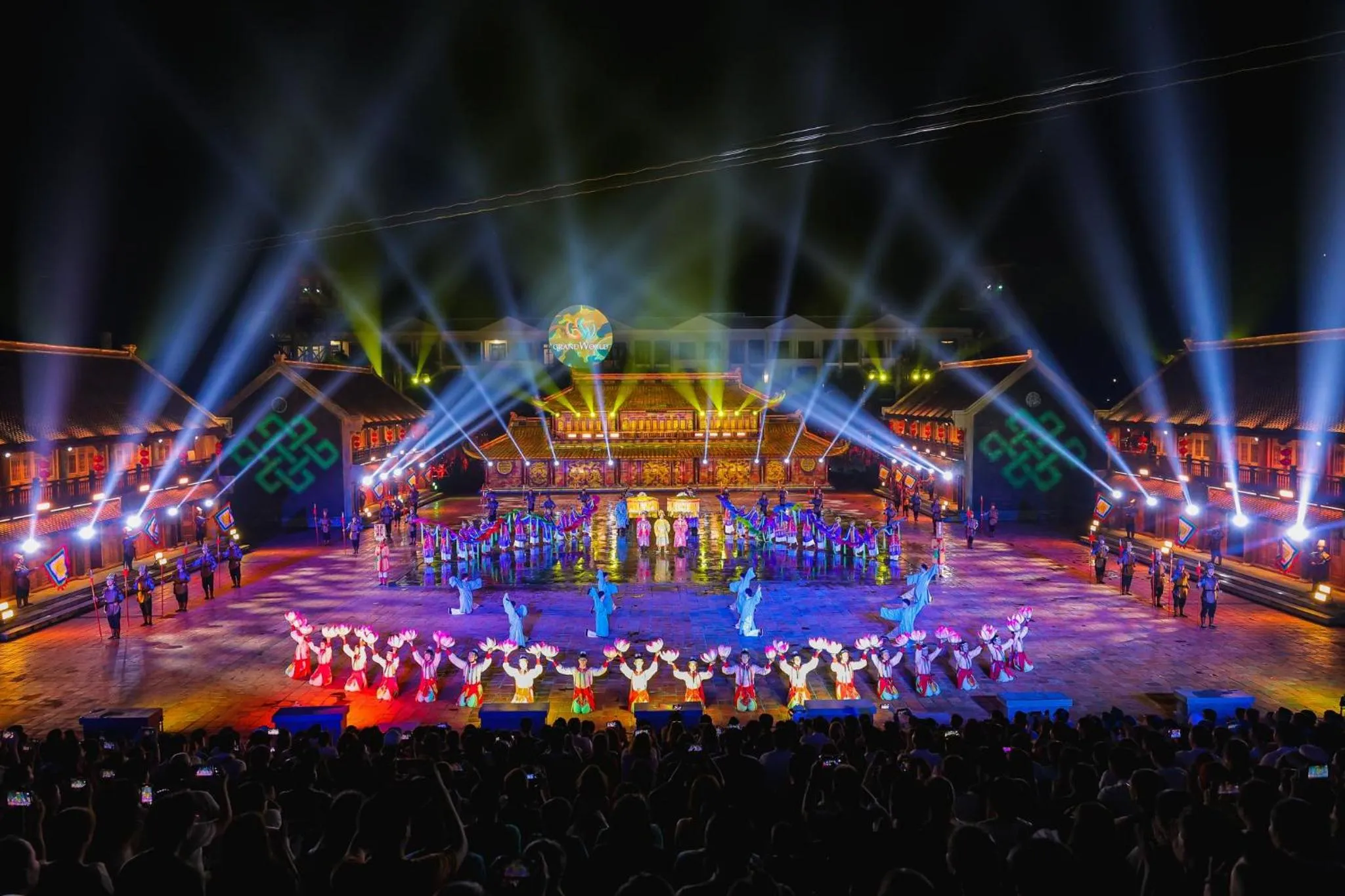 Activities in Sel de Mer Apartment Grand World Phu Quoc