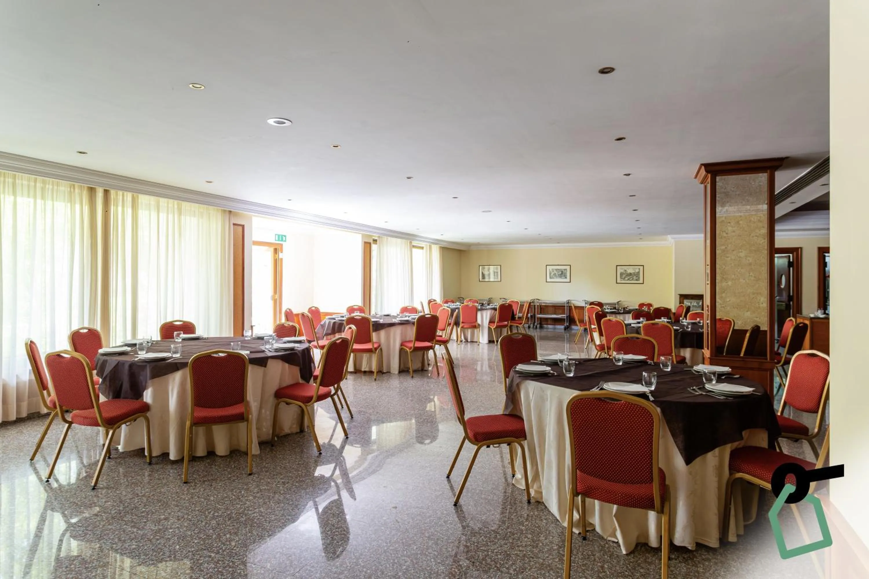 Restaurant/places to eat in Hotiday Room Collection - Fiuggi