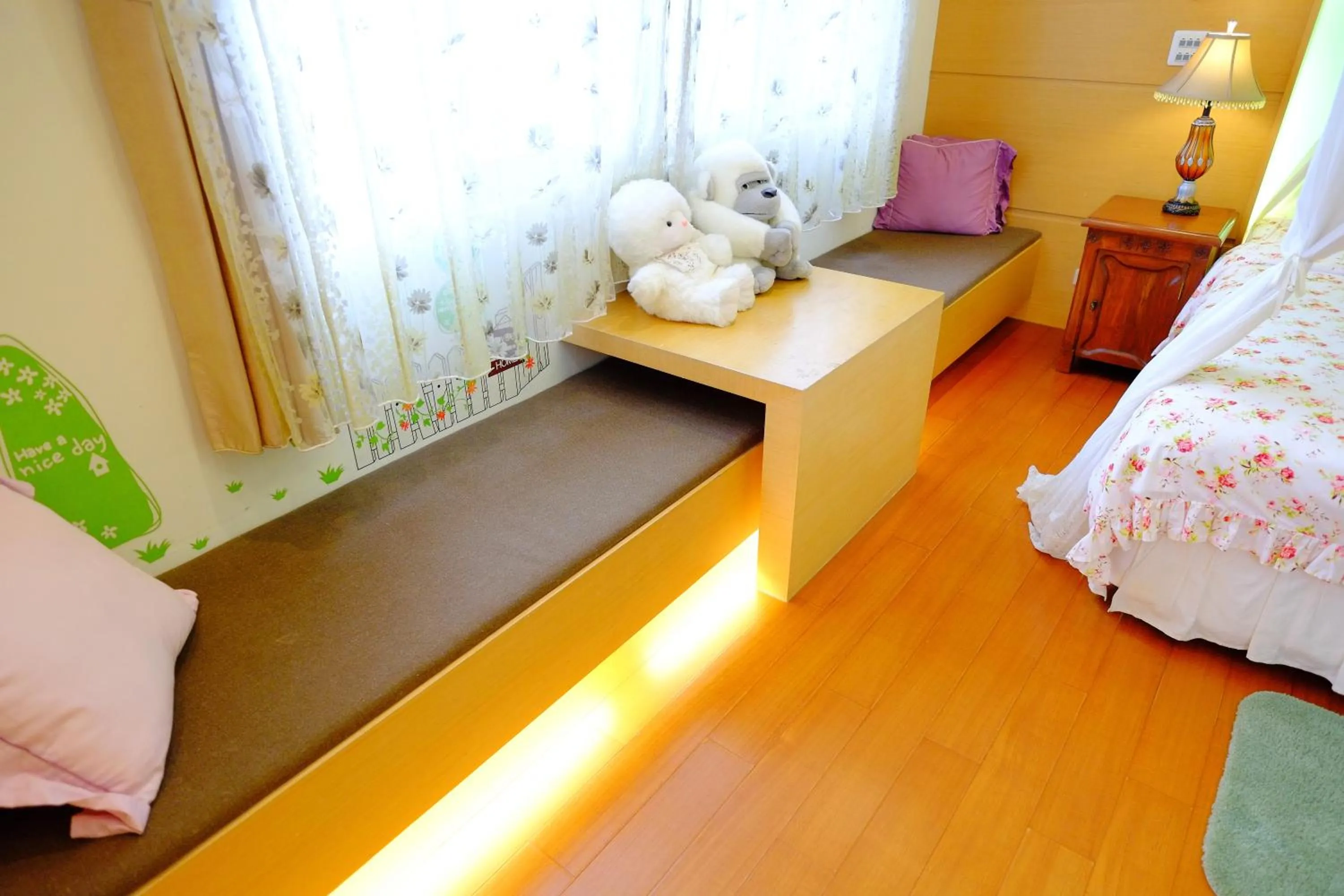 Other, Bed in Spring Garden Homestay