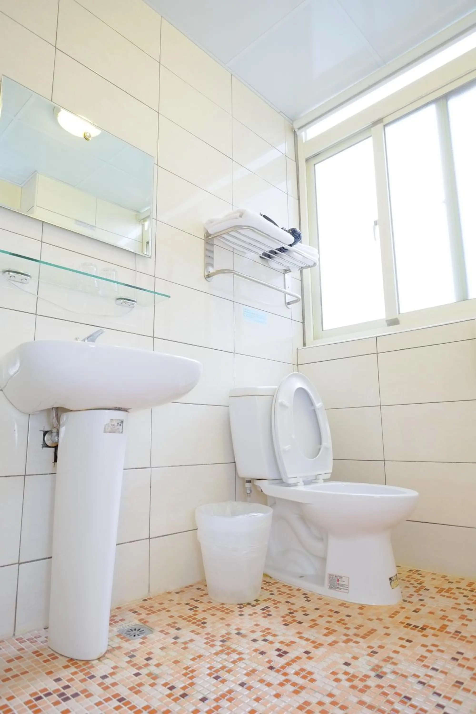 Bathroom in Spring Garden Homestay