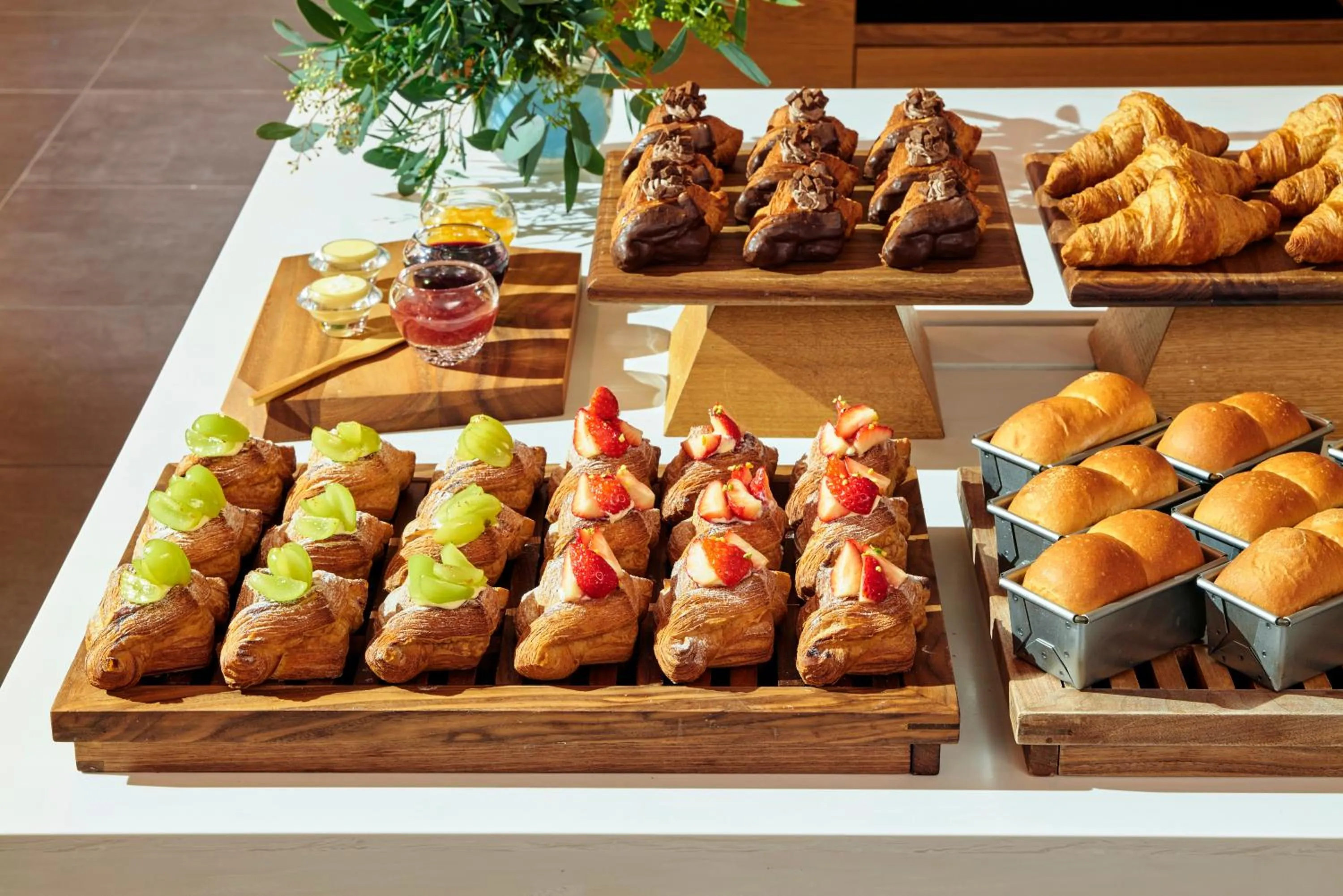 Restaurant/places to eat in OMO7 Osaka by Hoshino Resorts