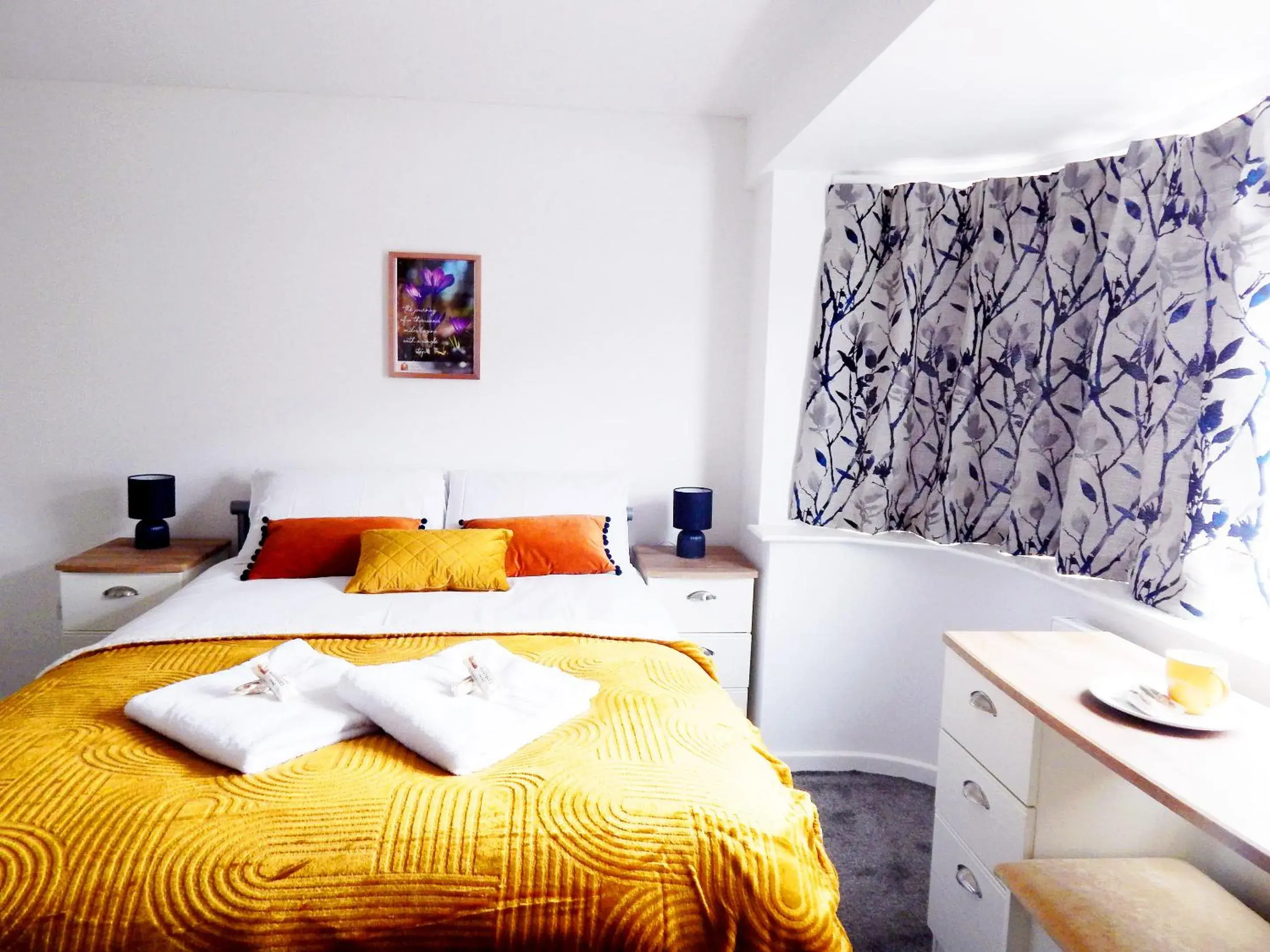 Bed in Modern, well located en-suite rooms with parking and all facilities Bed in Modern, well located en-suite rooms with parking and all facilities