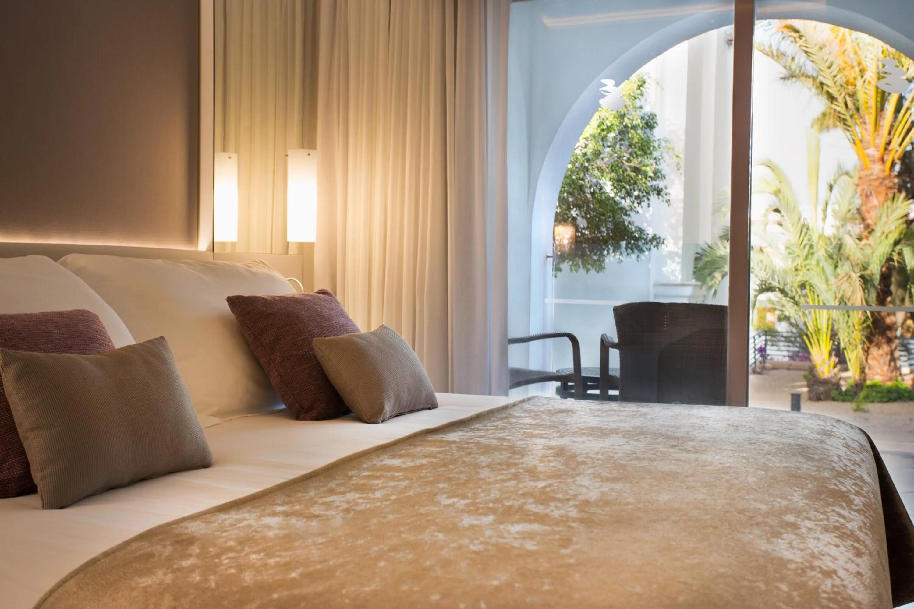 Photo of the whole room in Insotel Tarida Beach Resort & SPA