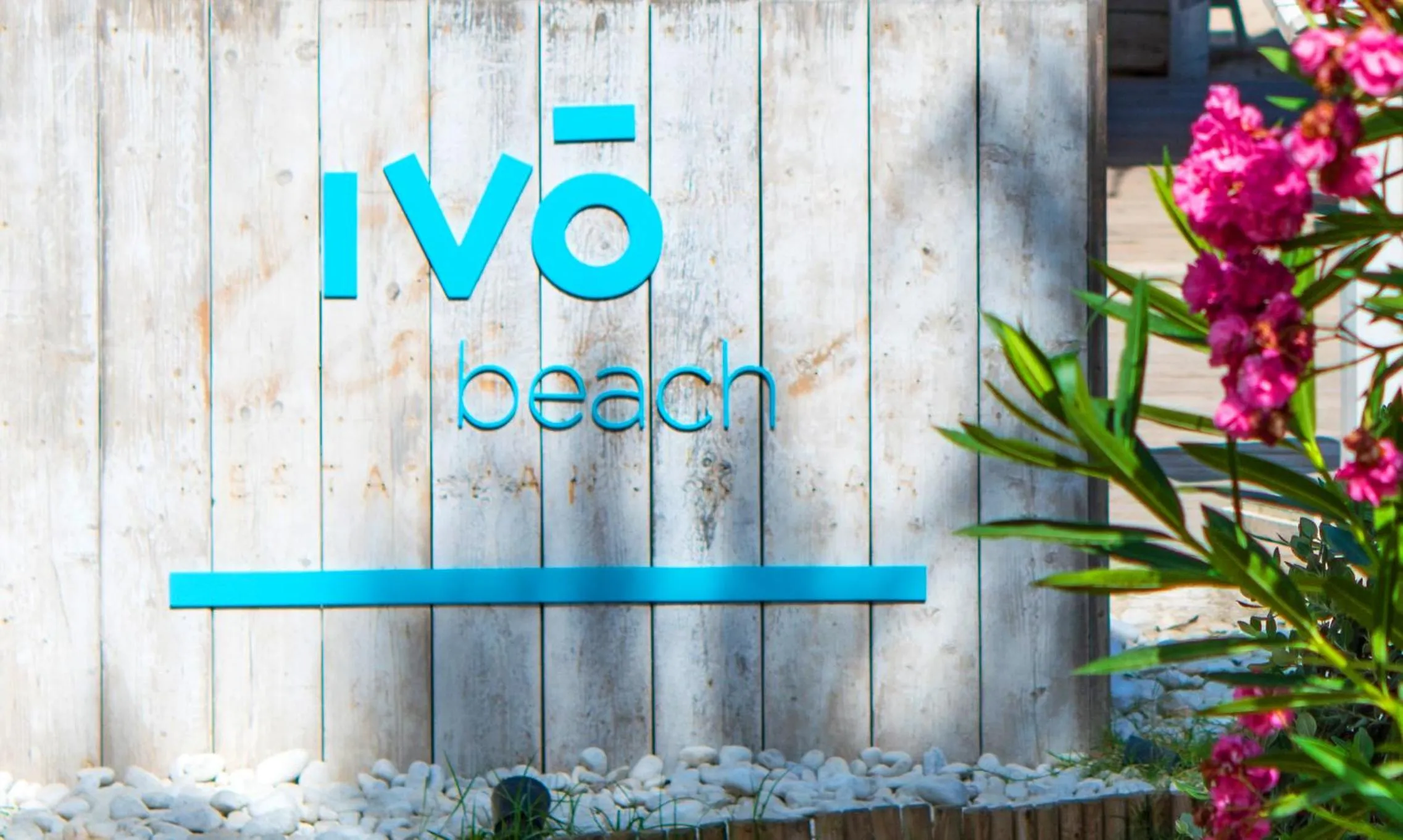 Logo/Certificate/Sign in Insotel Tarida Beach Resort & SPA