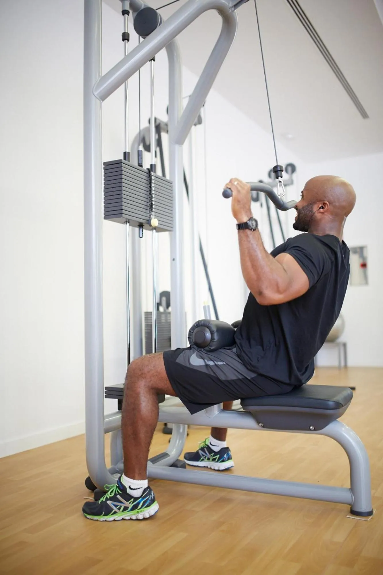 Fitness centre/facilities in Insotel Tarida Beach Resort & SPA