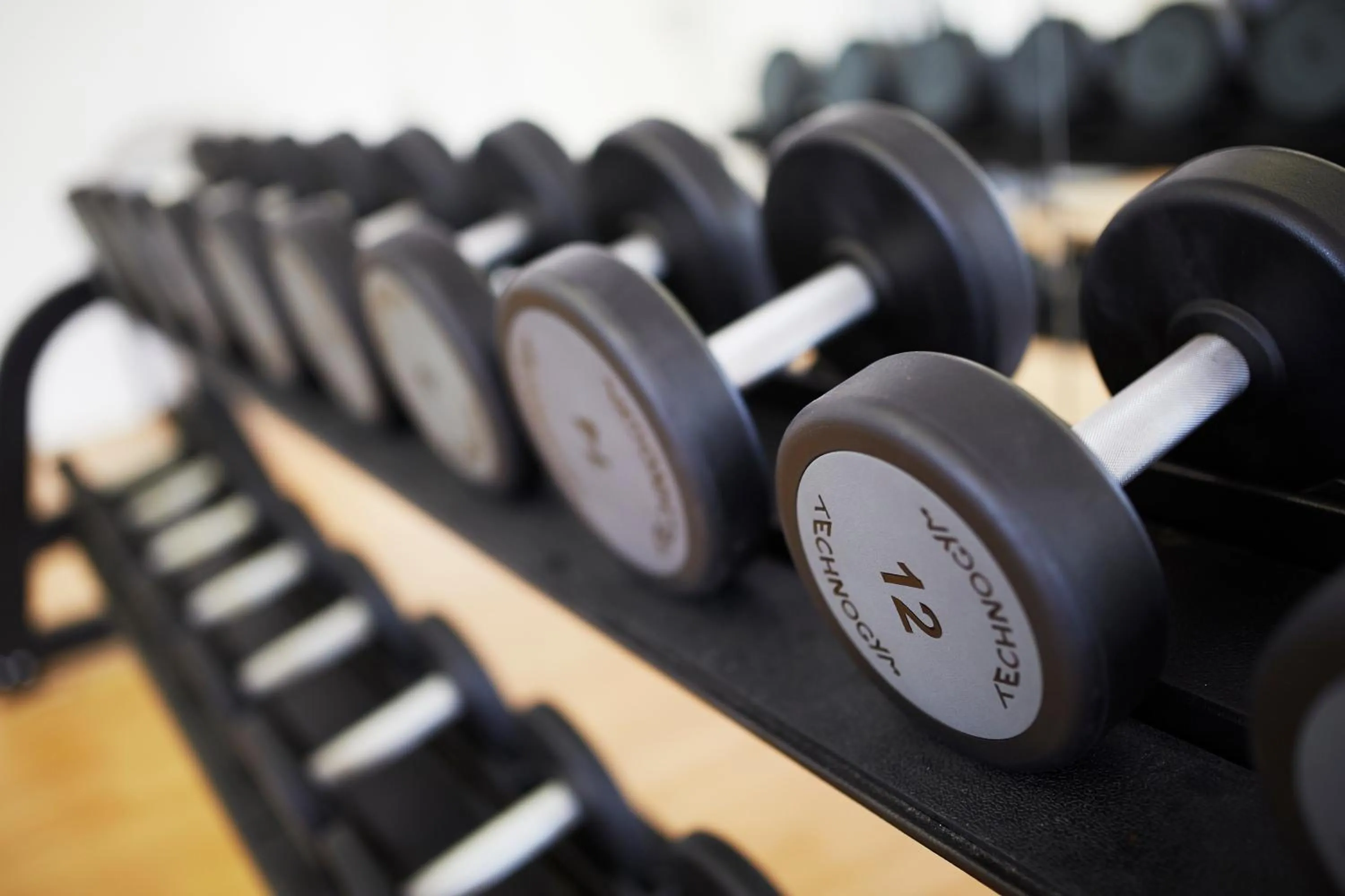 Fitness centre/facilities in Insotel Tarida Beach Resort & SPA