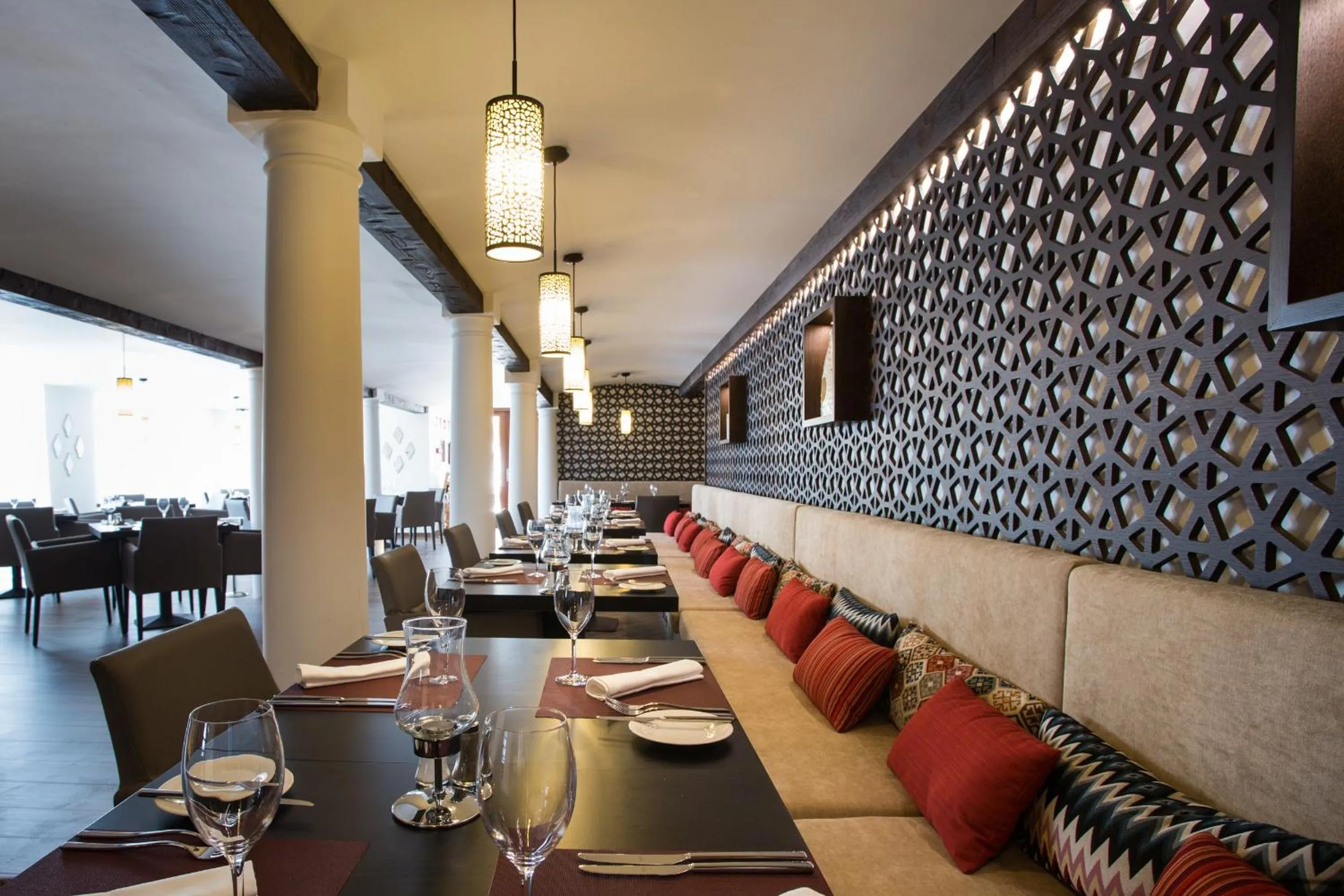 Restaurant/places to eat in Insotel Tarida Beach Resort & SPA