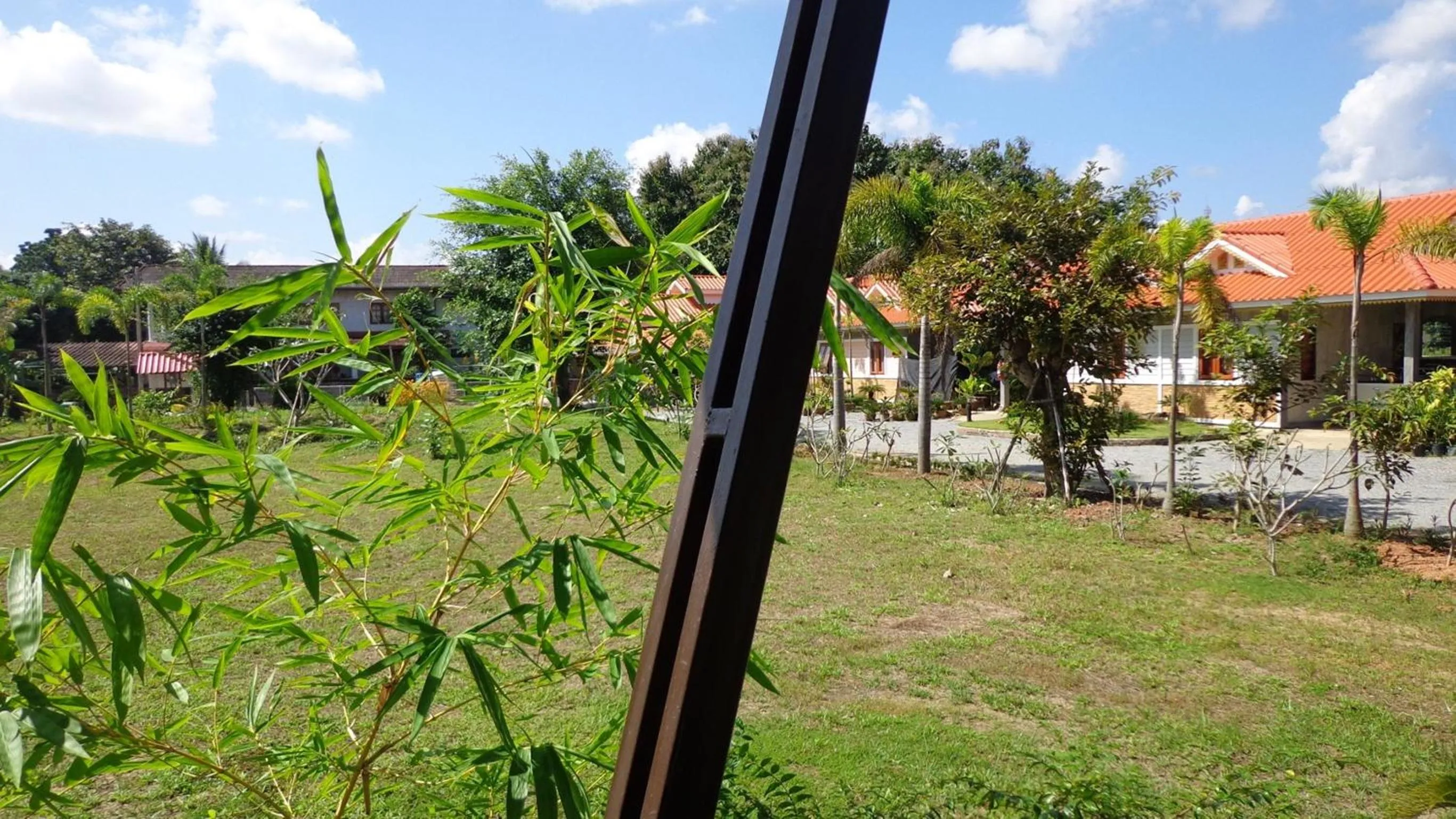 Facade/entrance in Chiang Rai Khuakrae Resort