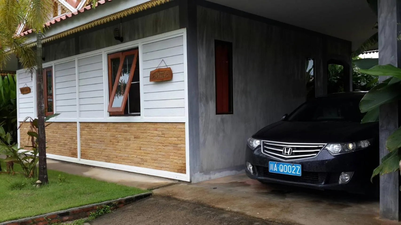 Chiang Rai Khuakrae Resort