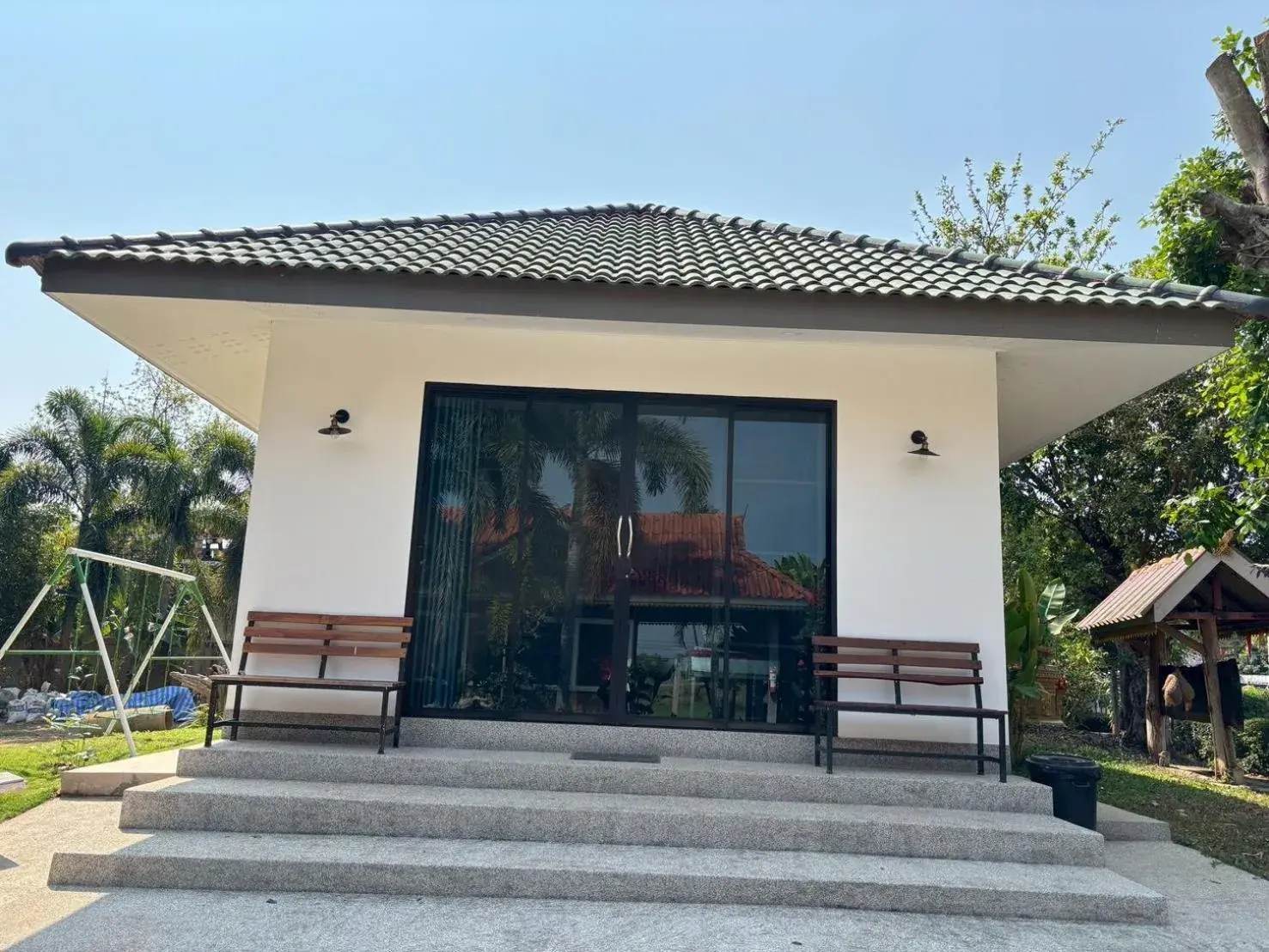 10-Bed Mixed Dormitory Room in Chiang Rai Khuakrae Resort 10-Bed Mixed Dormitory Room in Chiang Rai Khuakrae Resort