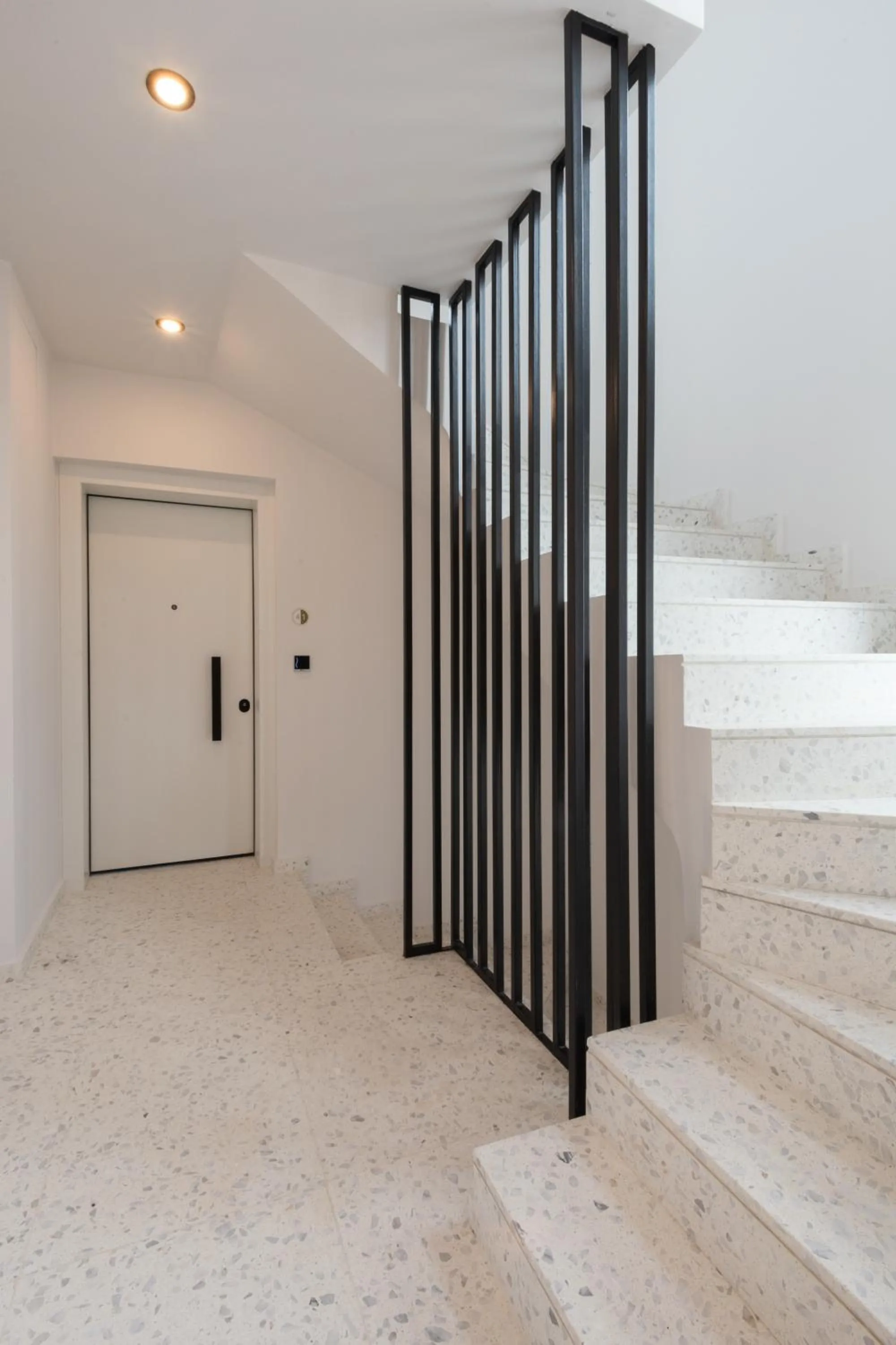 Property building in Incanto Boutique Suites - Mets