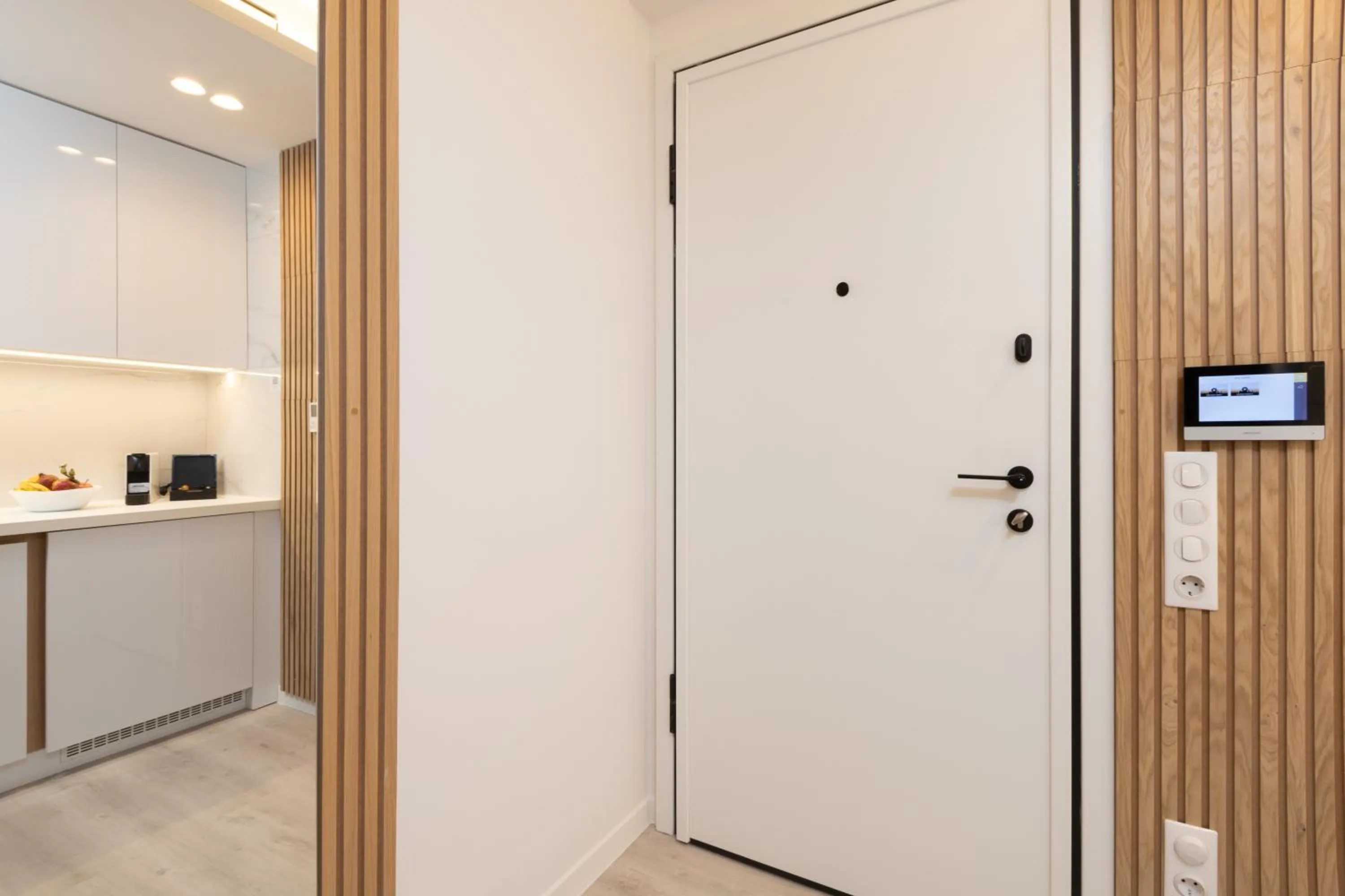 Coffee/tea facilities in Incanto Boutique Suites - Mets