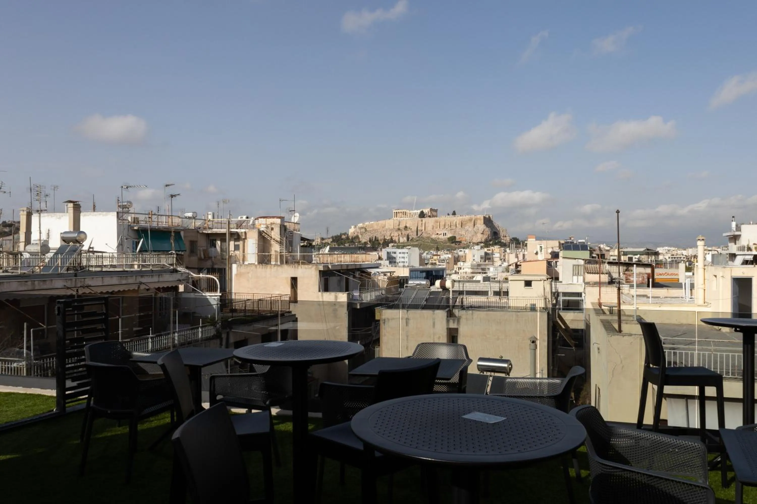 Balcony/Terrace in Incanto Boutique Suites - Mets