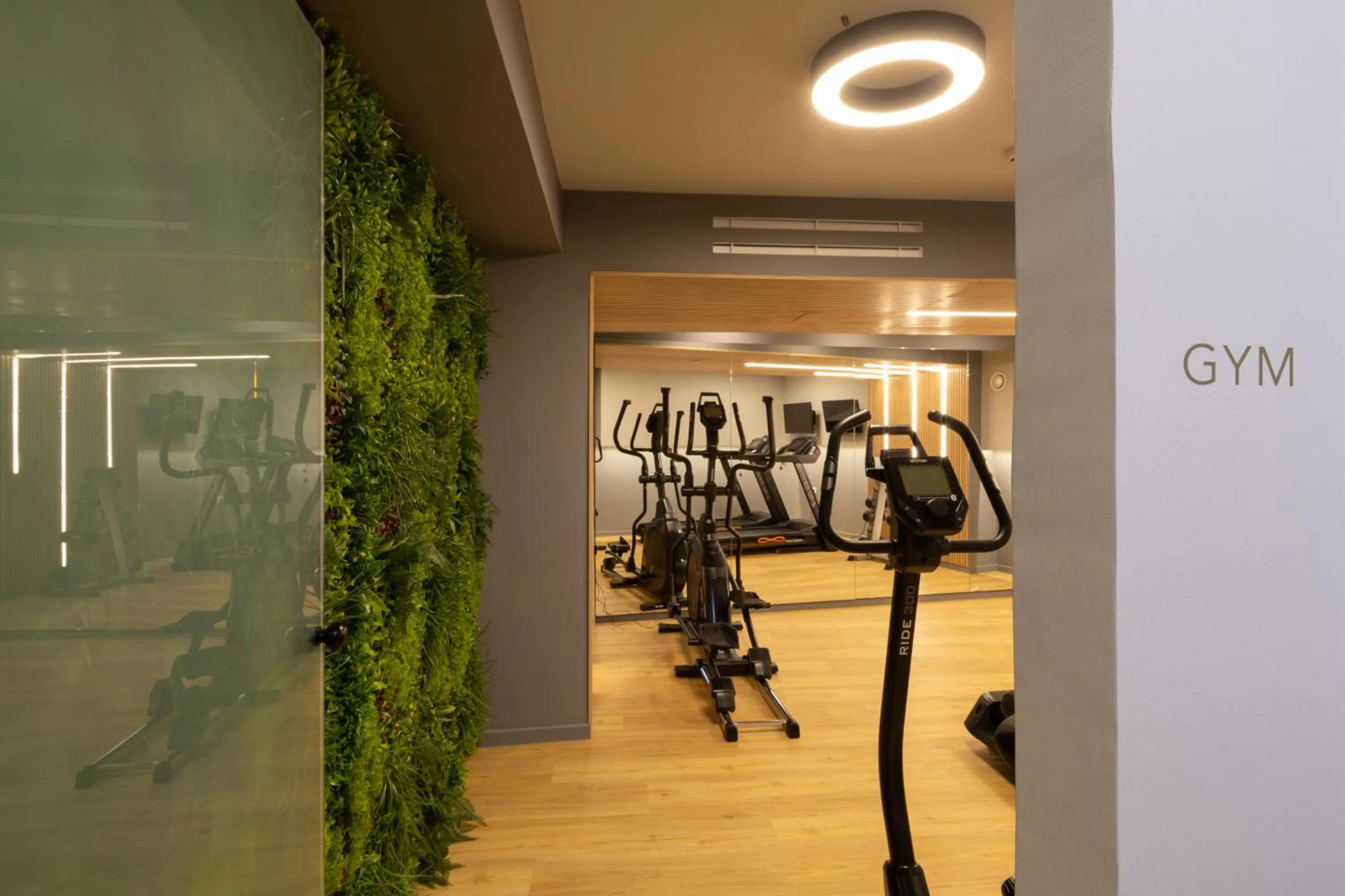 Fitness centre/facilities in Incanto Boutique Suites - Mets