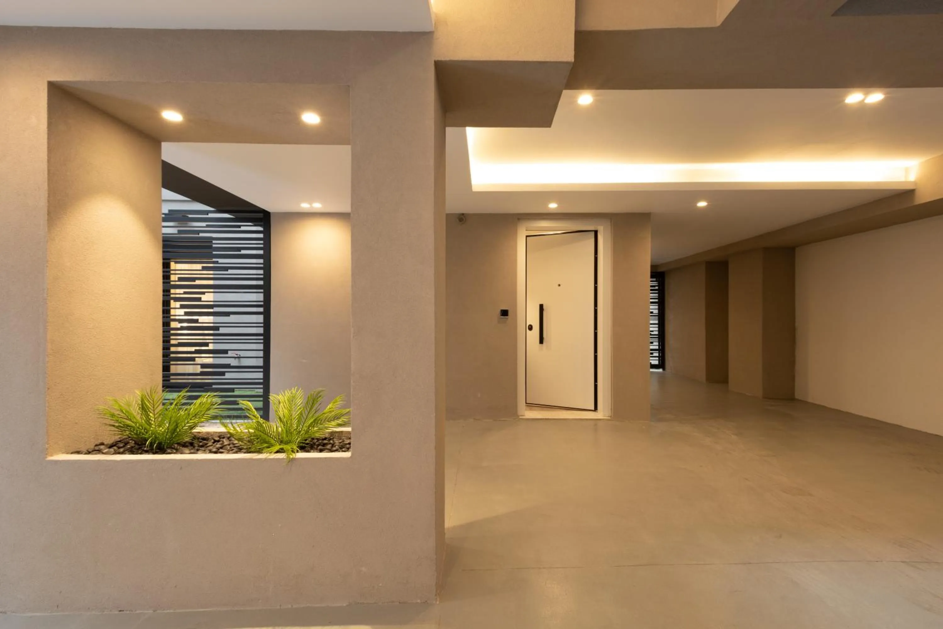Property building in Incanto Boutique Suites - Mets