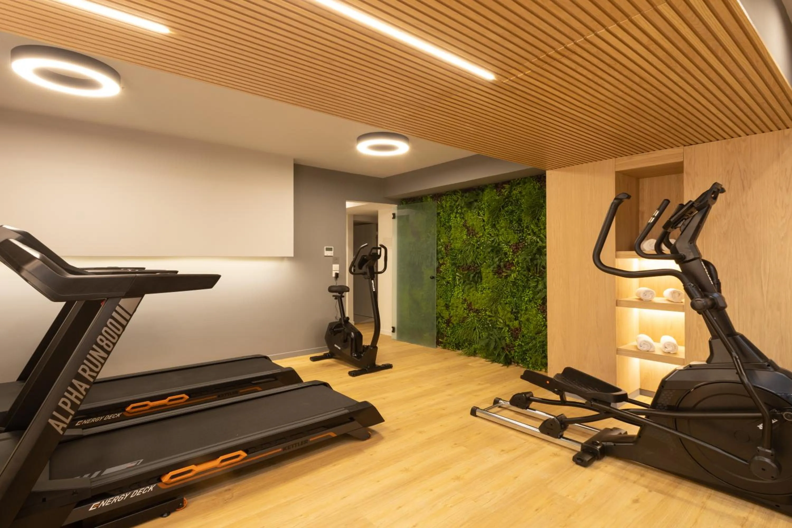 Fitness centre/facilities in Incanto Boutique Suites - Mets