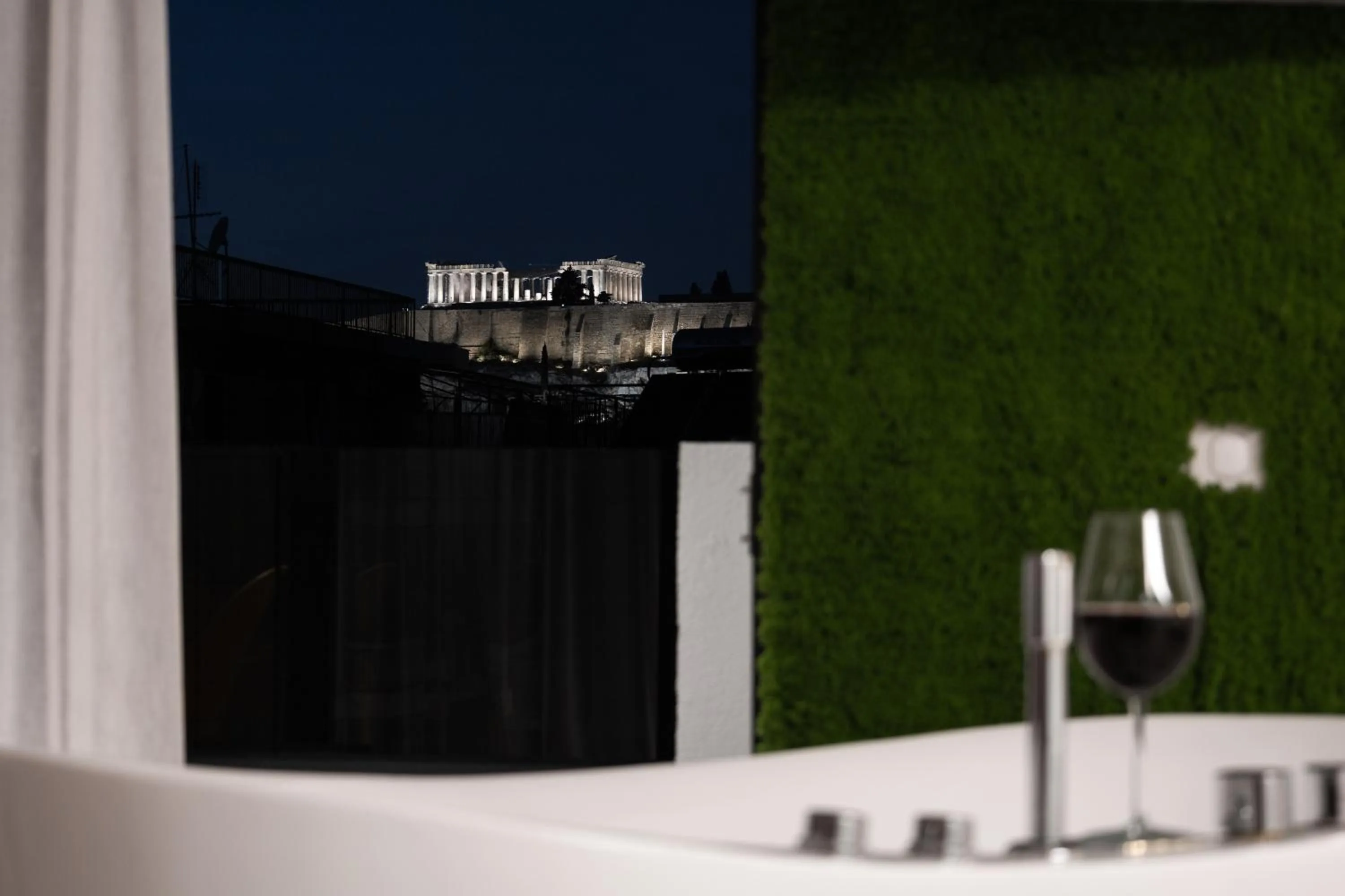 View (from property/room) in Incanto Boutique Suites - Mets