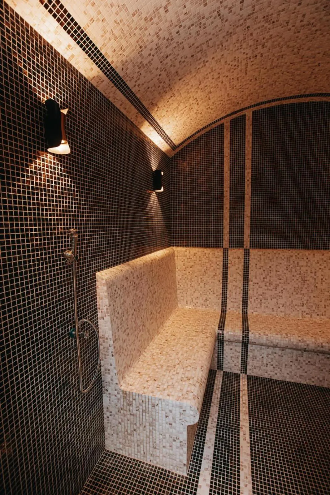 Spa and wellness centre/facilities in Castle Resort Spa Hotel