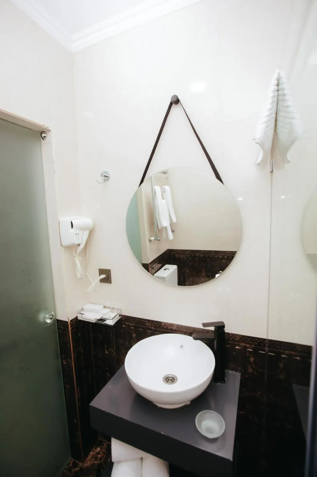 Bathroom in Castle Resort Spa Hotel