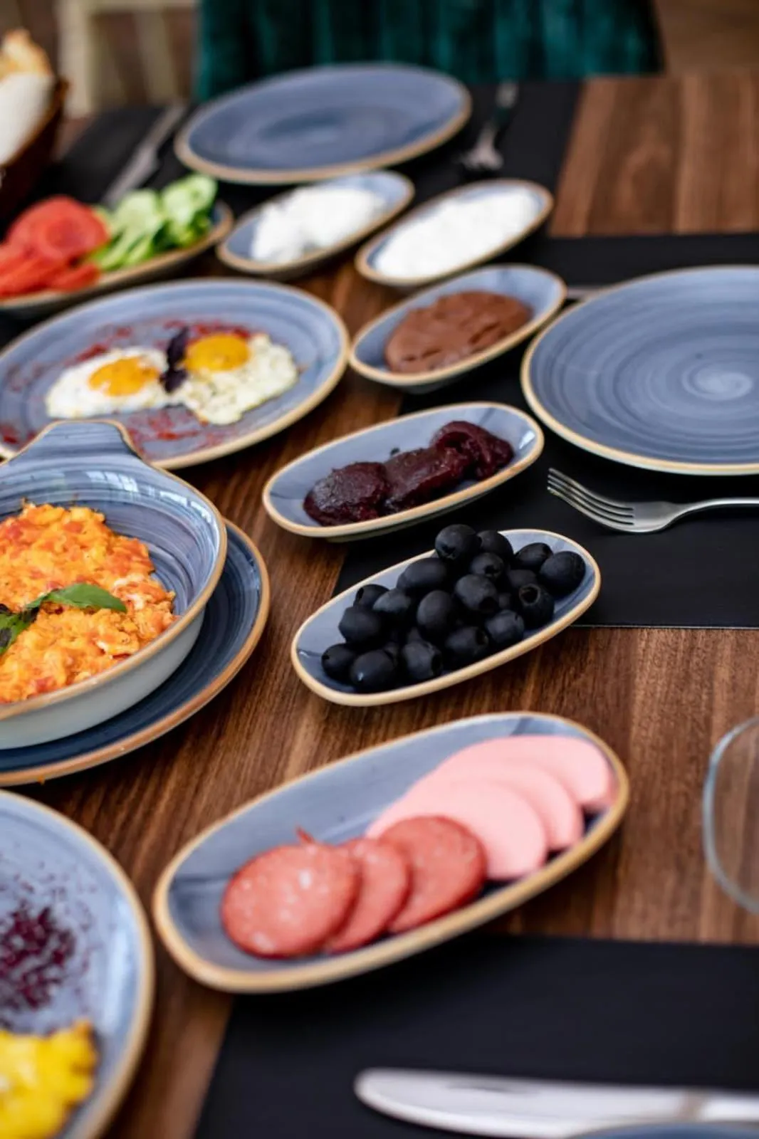 Breakfast in Castle Resort Spa Hotel