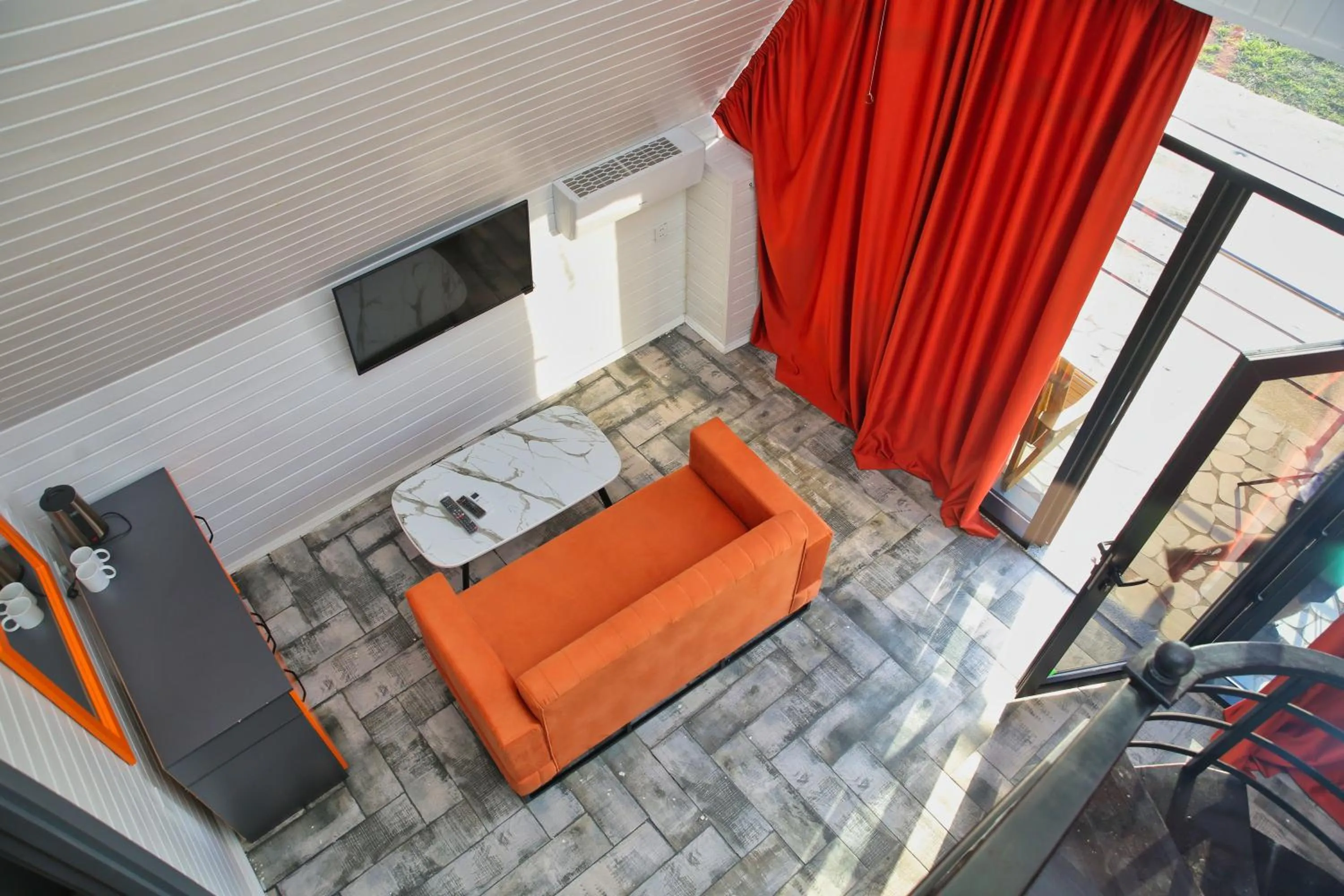 Living room in Castle Resort Spa Hotel