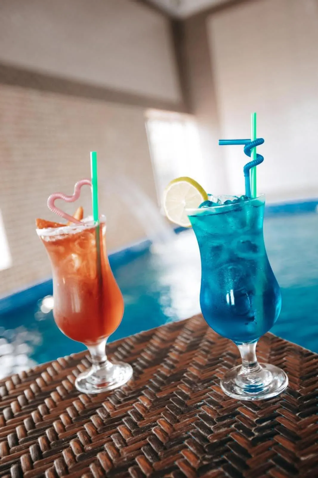 Swimming pool in Castle Resort Spa Hotel