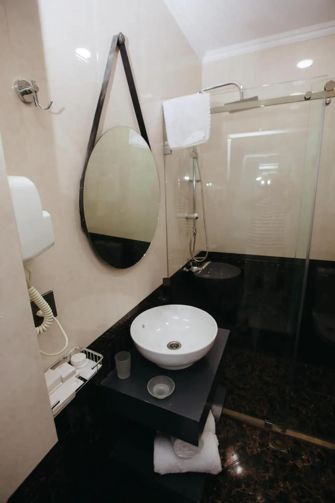 Bathroom in Castle Resort Spa Hotel