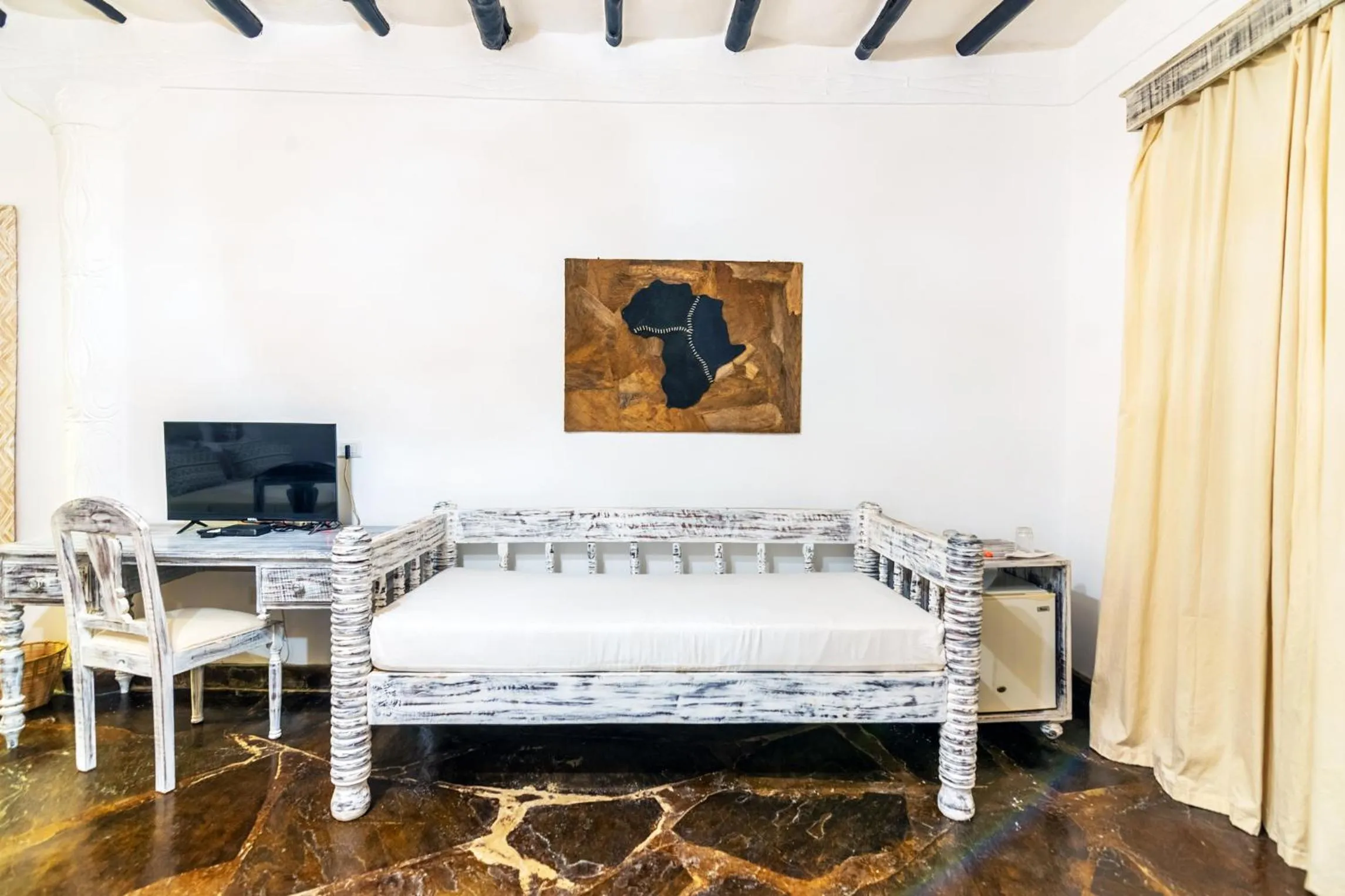 Bedroom in Jumbo Club Watamu