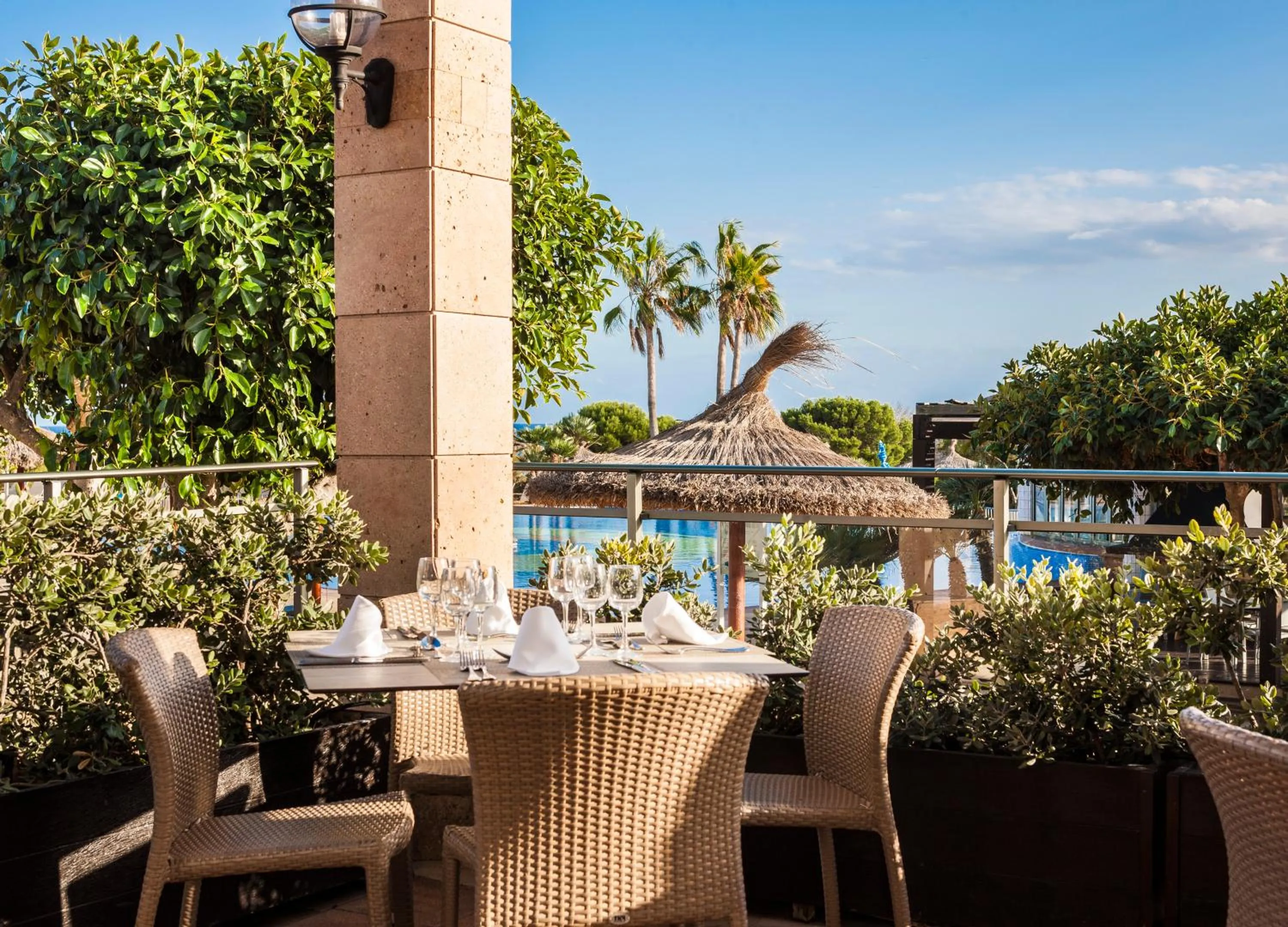 Restaurant/places to eat in Insotel Punta Prima Resort