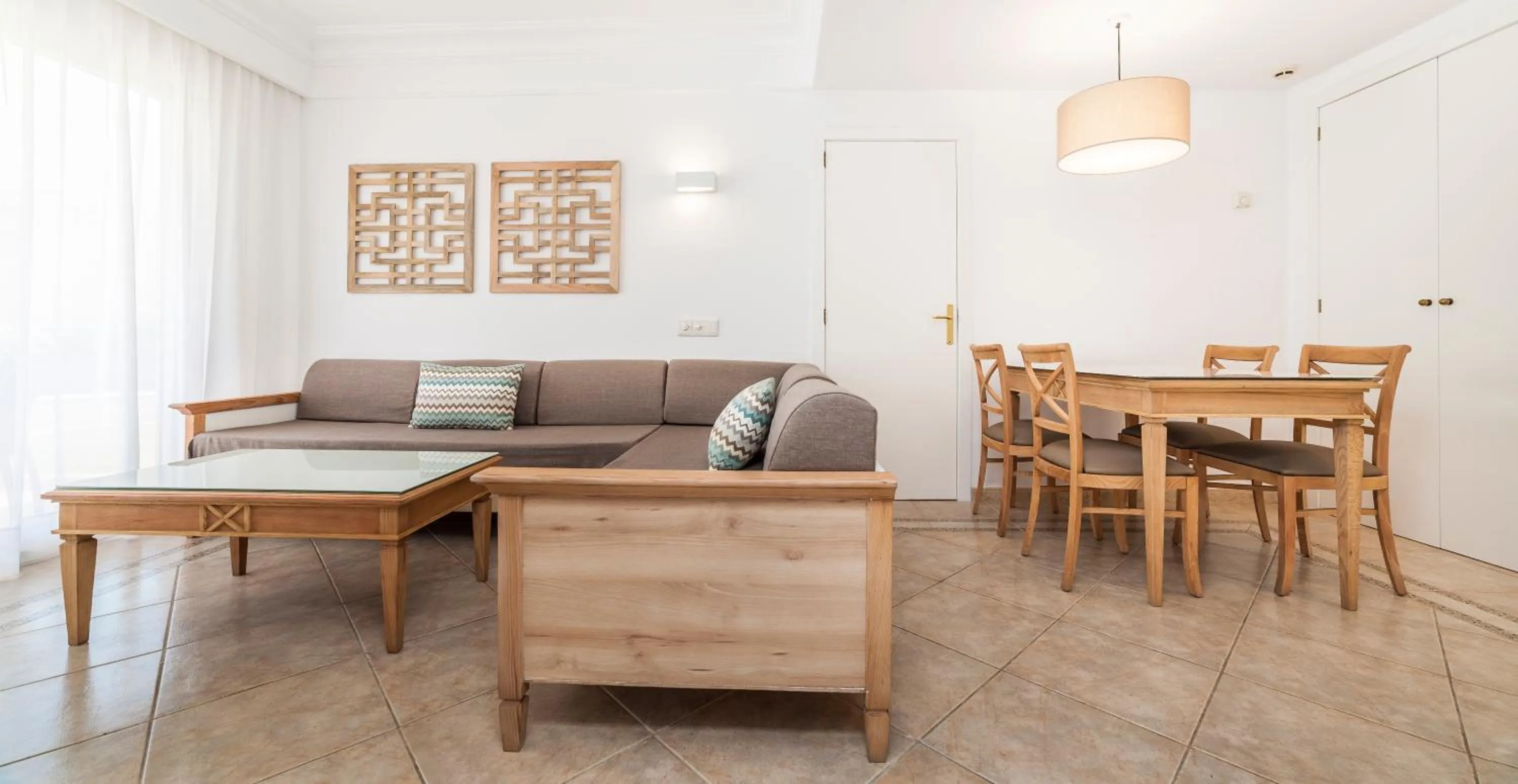 Living room in Insotel Punta Prima Resort