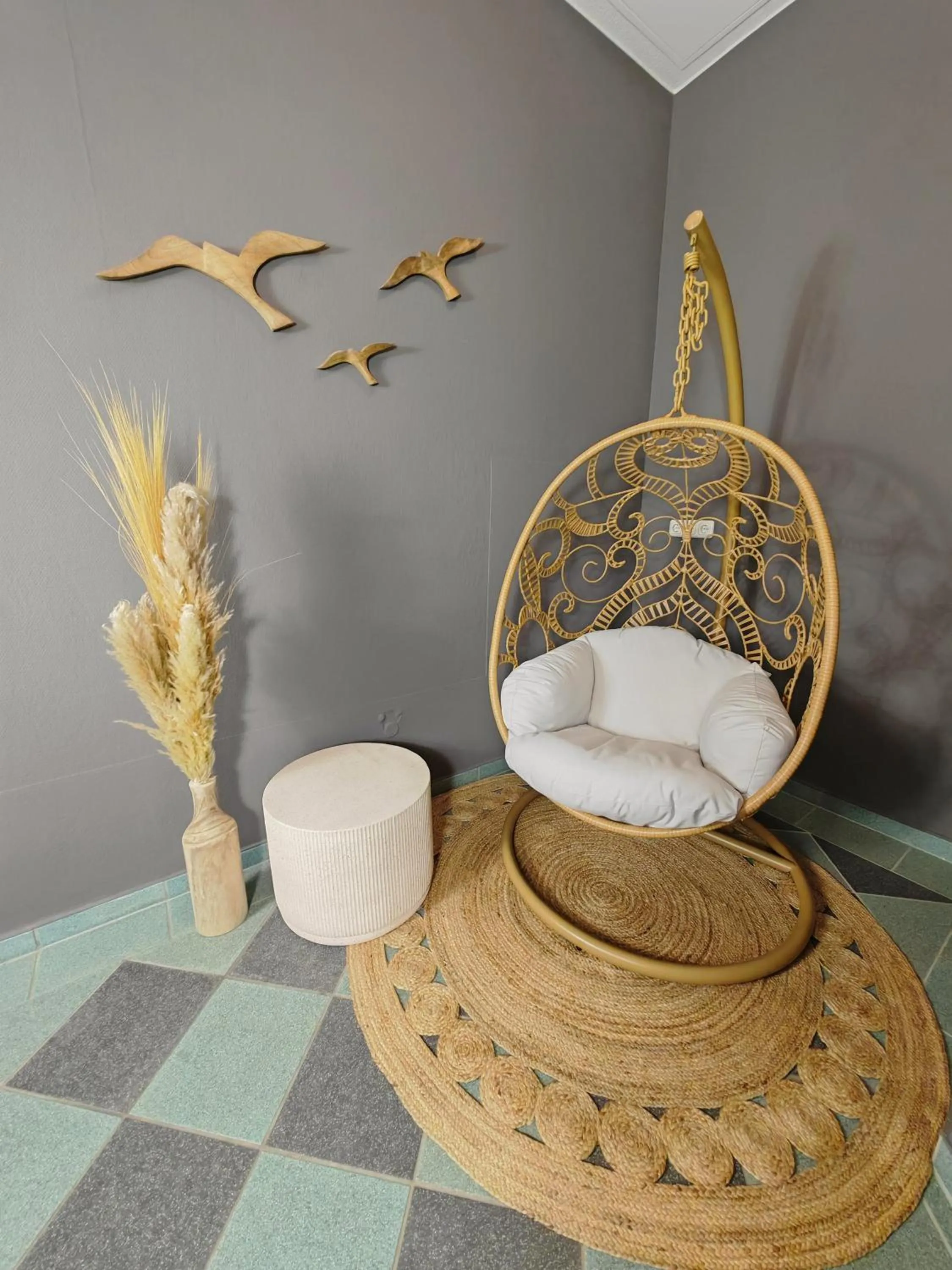 Sauna in Villa Bleichröder