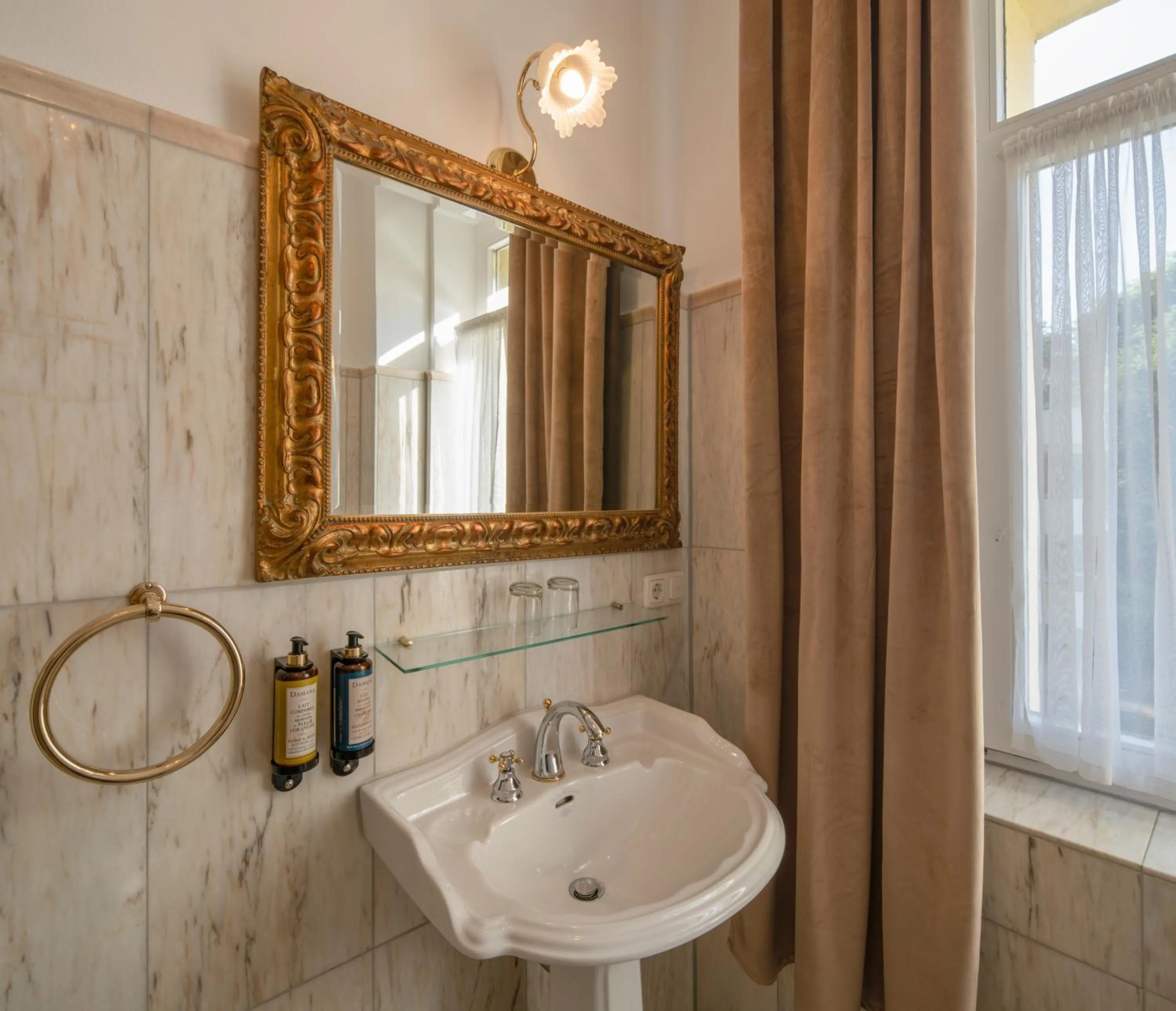 Bathroom in Villa Bleichröder