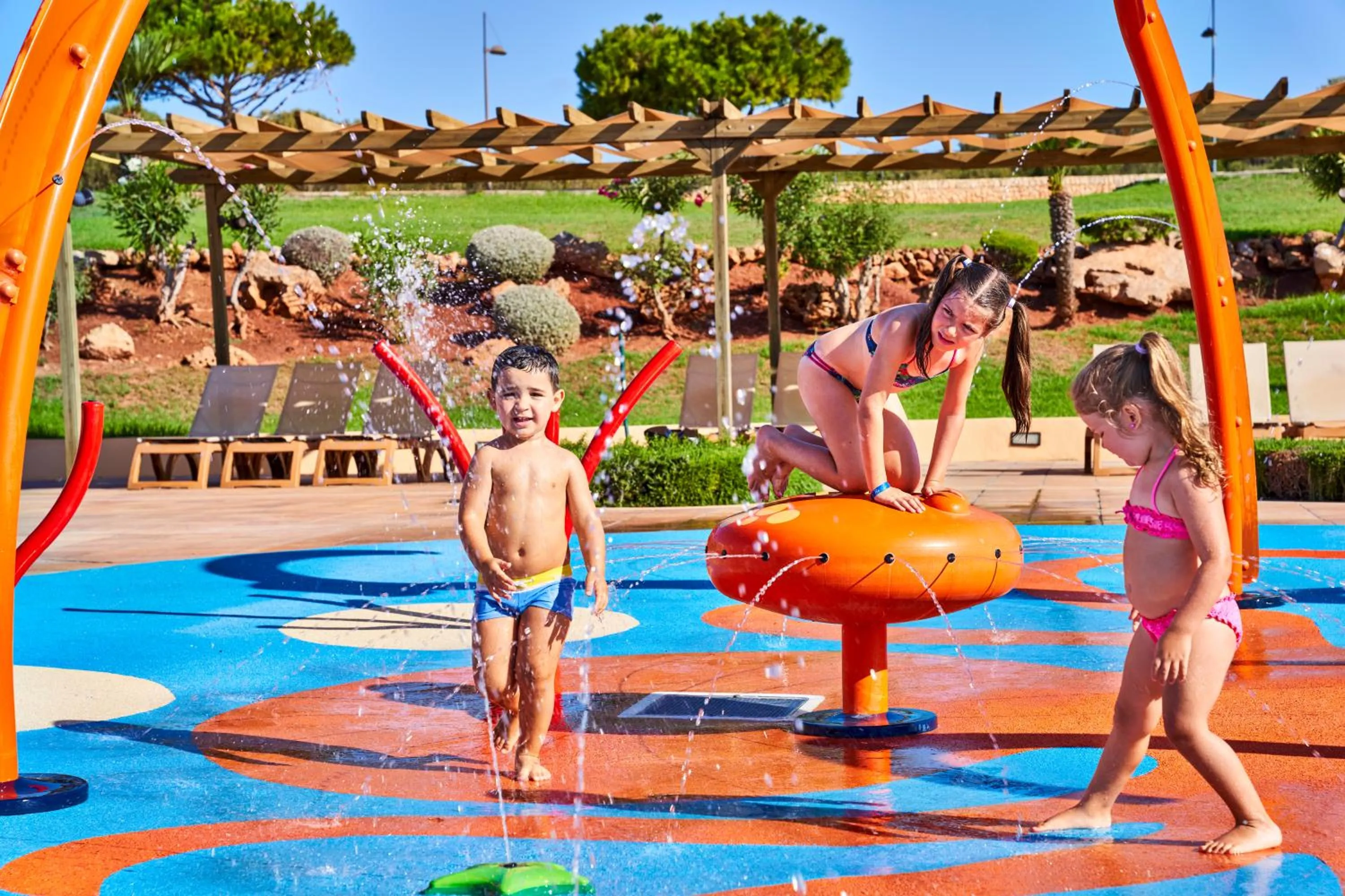Kids's club in Insotel Punta Prima Prestige Suites & Spa