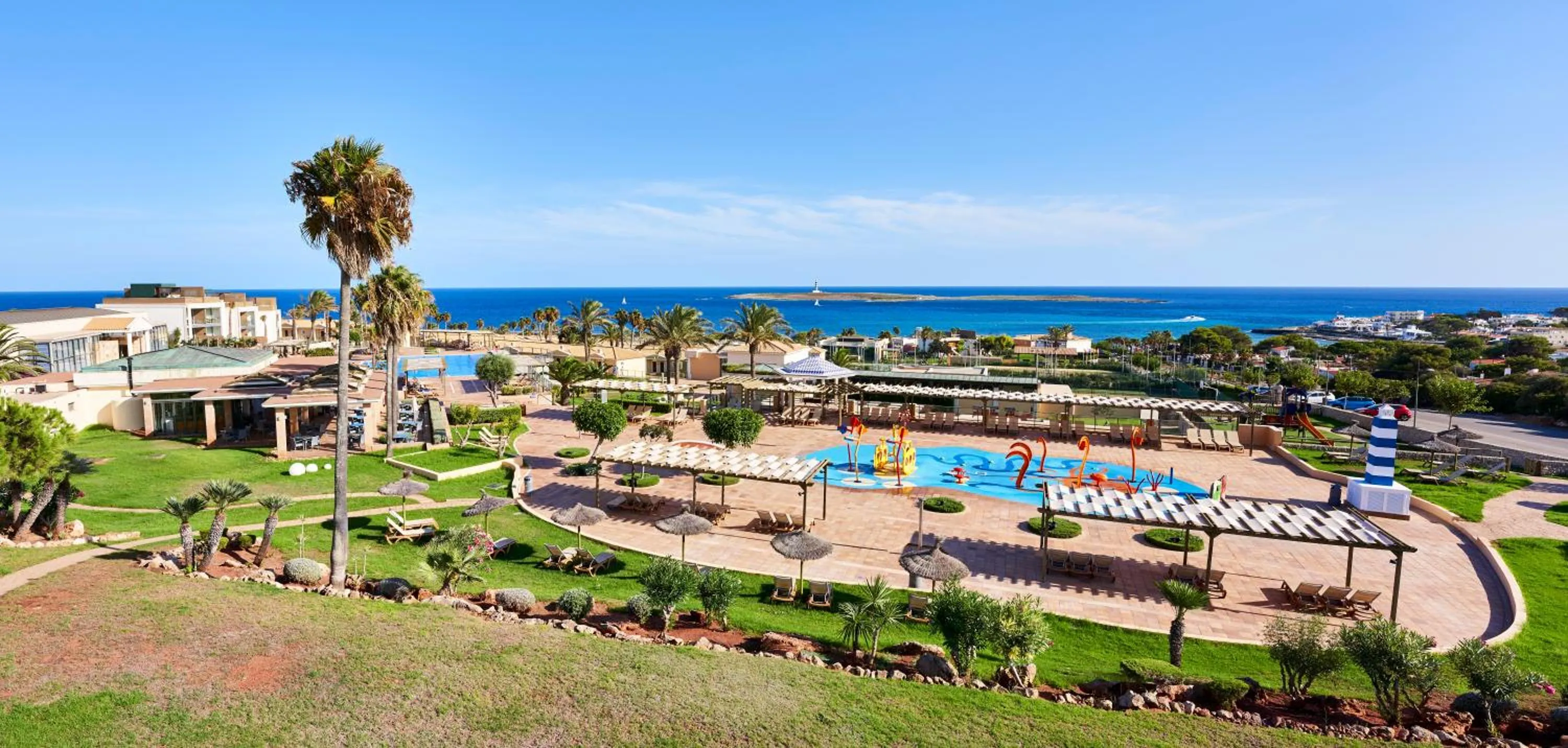 Kids's club in Insotel Punta Prima Prestige Suites & Spa