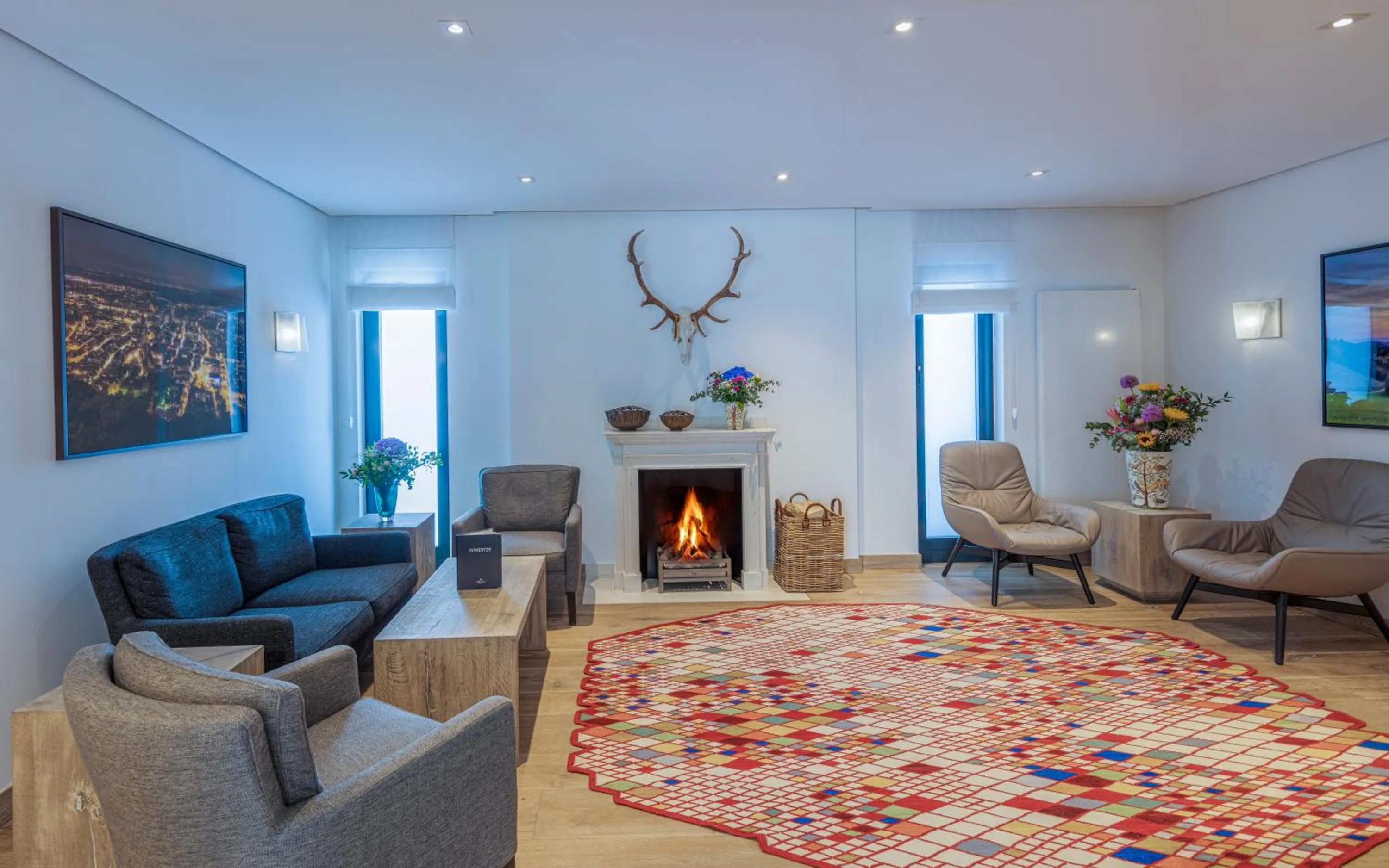 Property building in The Alex Hotel