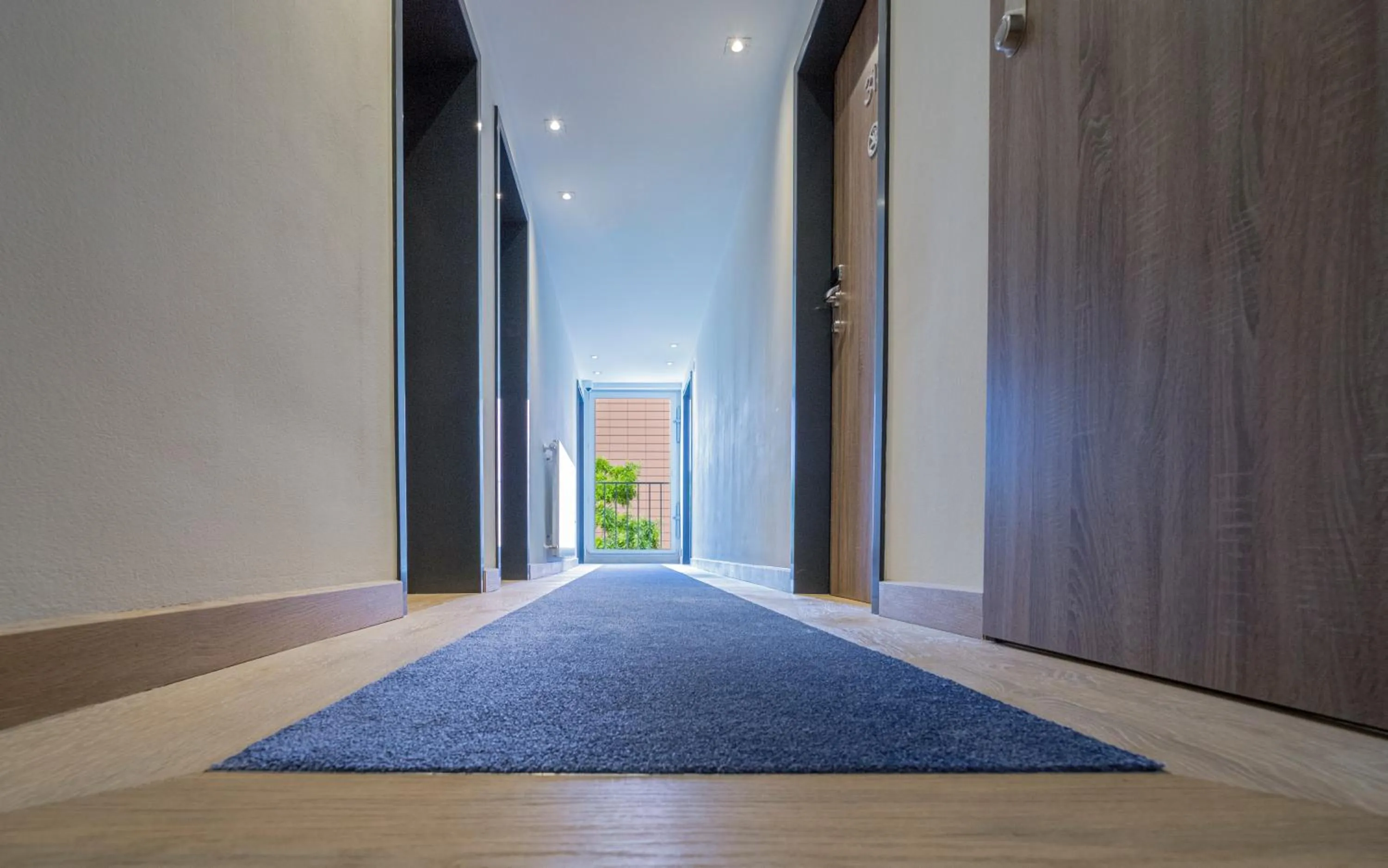 Property building in The Alex Hotel