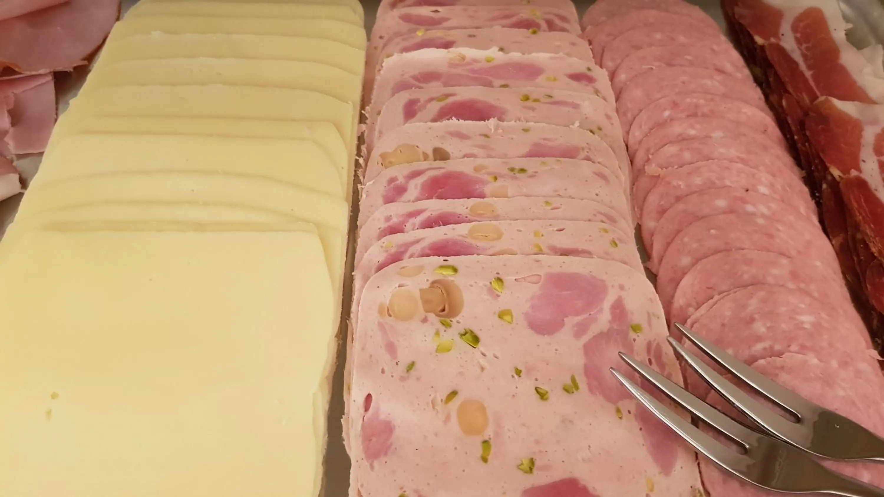 Breakfast in Garni Villa Tyrol - Adults Only