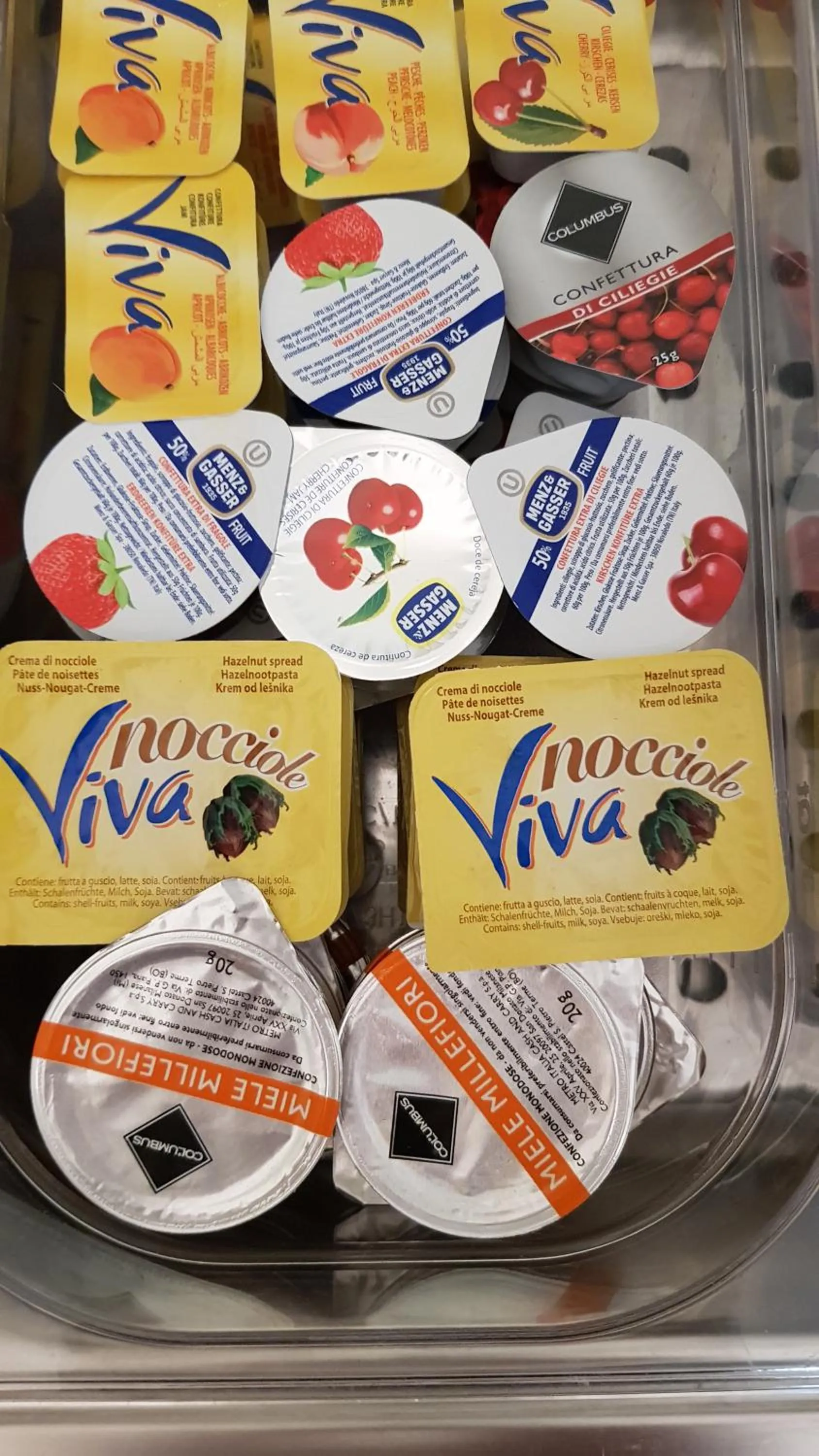 Breakfast in Garni Villa Tyrol - Adults Only