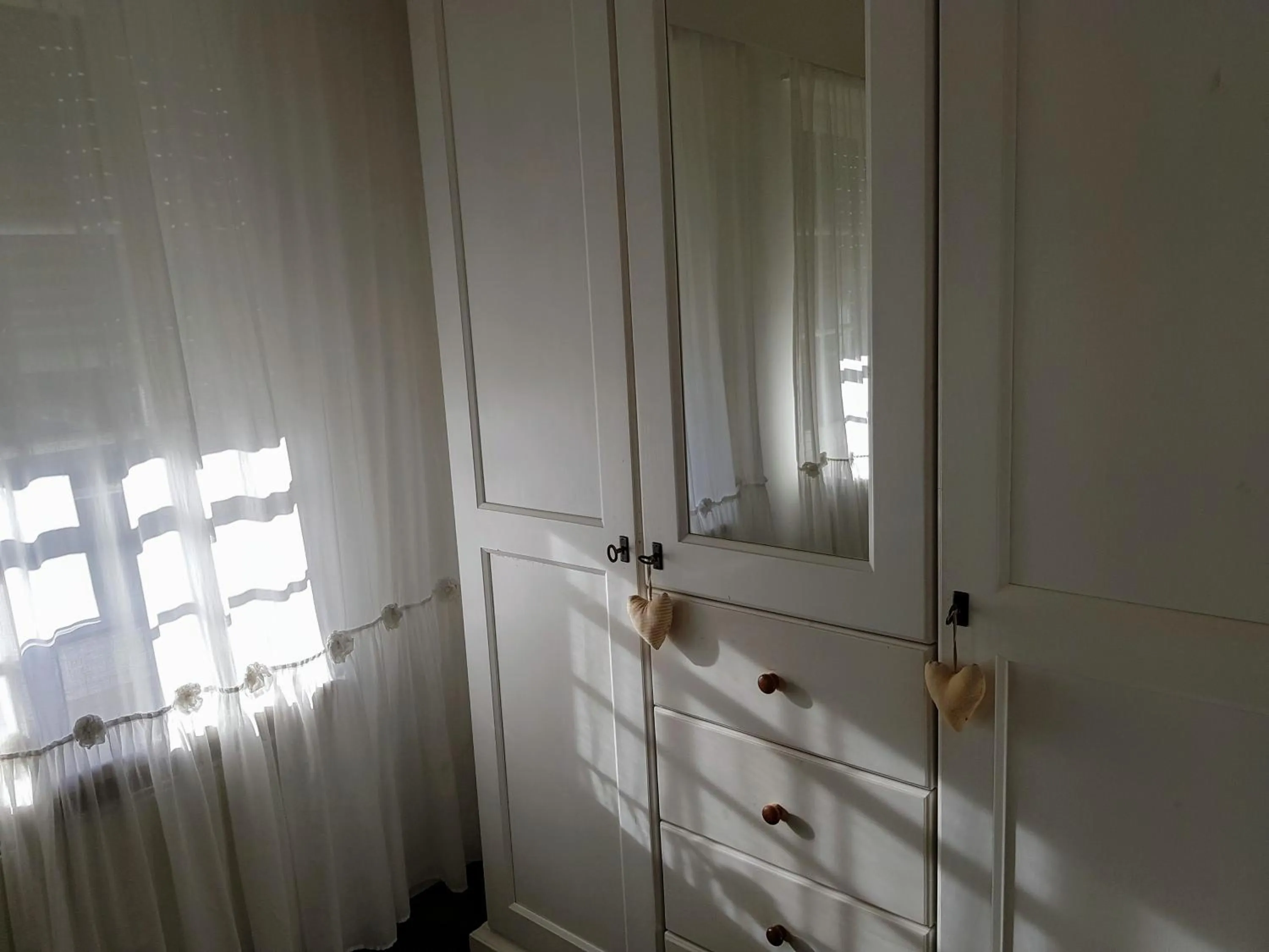 Decorative detail in Garni Villa Tyrol - Adults Only