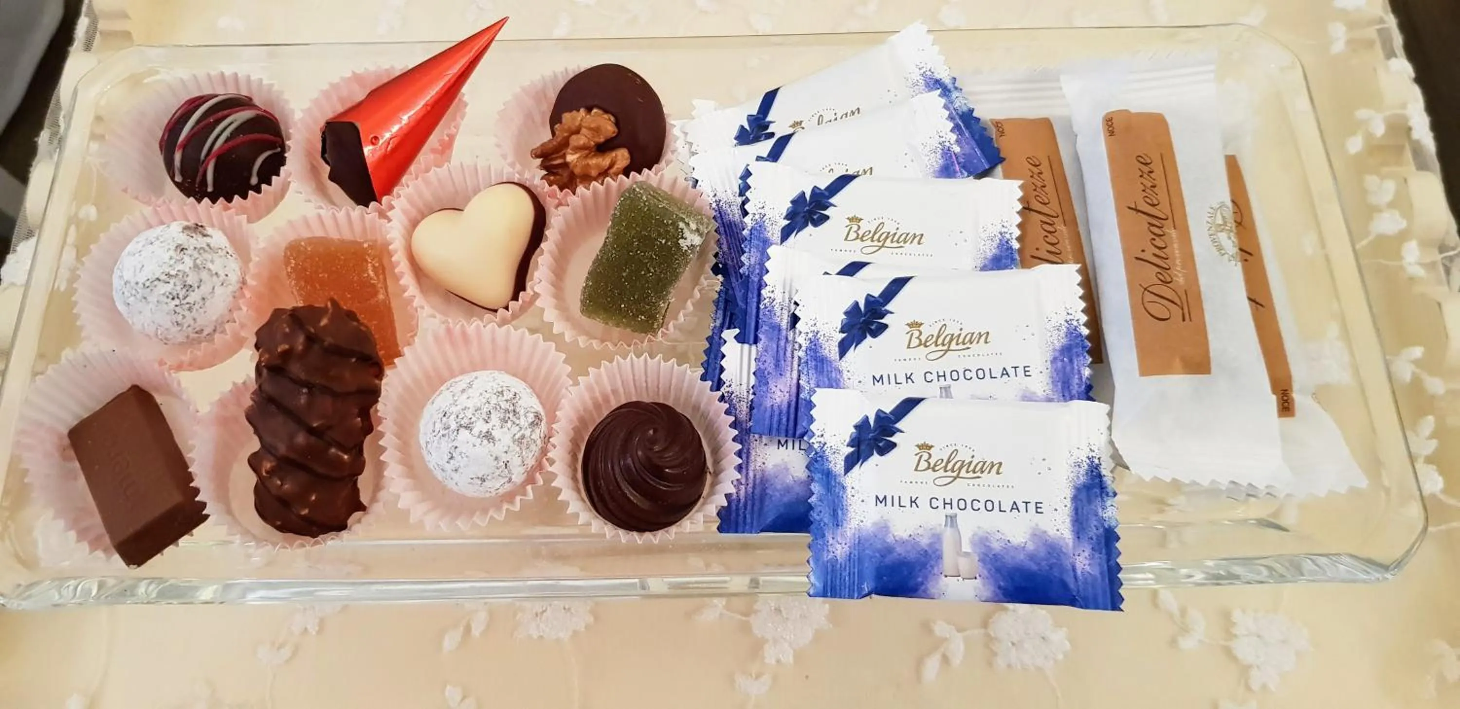 Breakfast in Garni Villa Tyrol - Adults Only