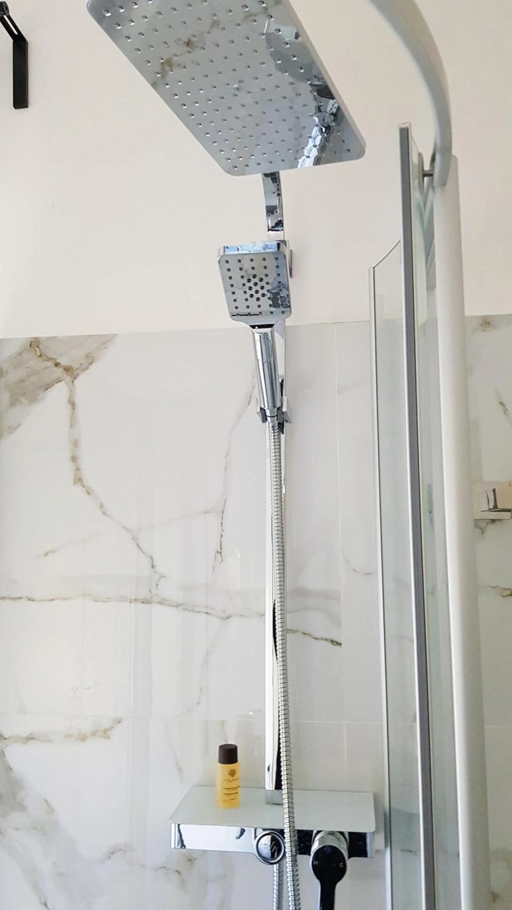 Shower in Garni Villa Tyrol - Adults Only