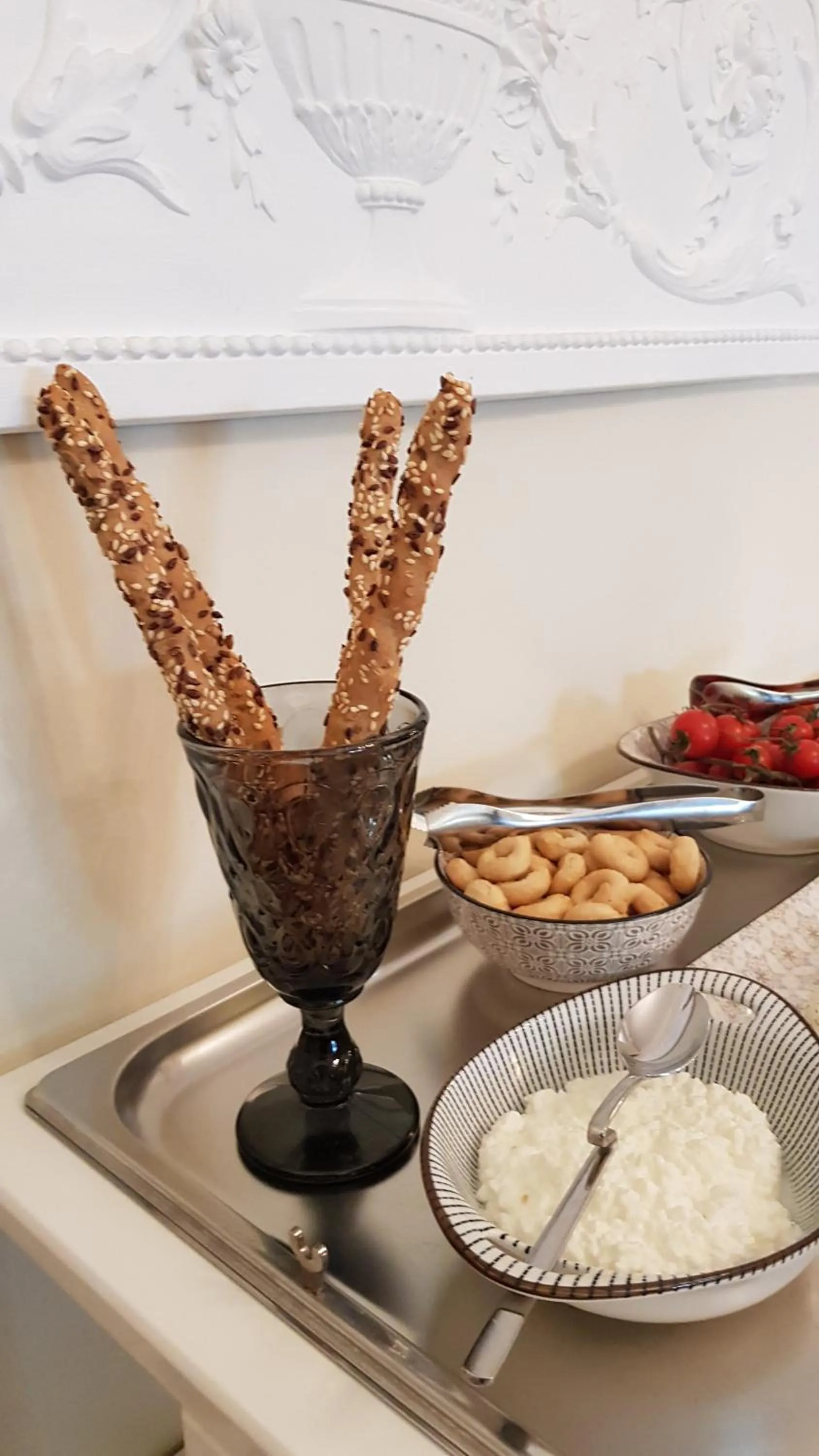 Breakfast in Garni Villa Tyrol - Adults Only