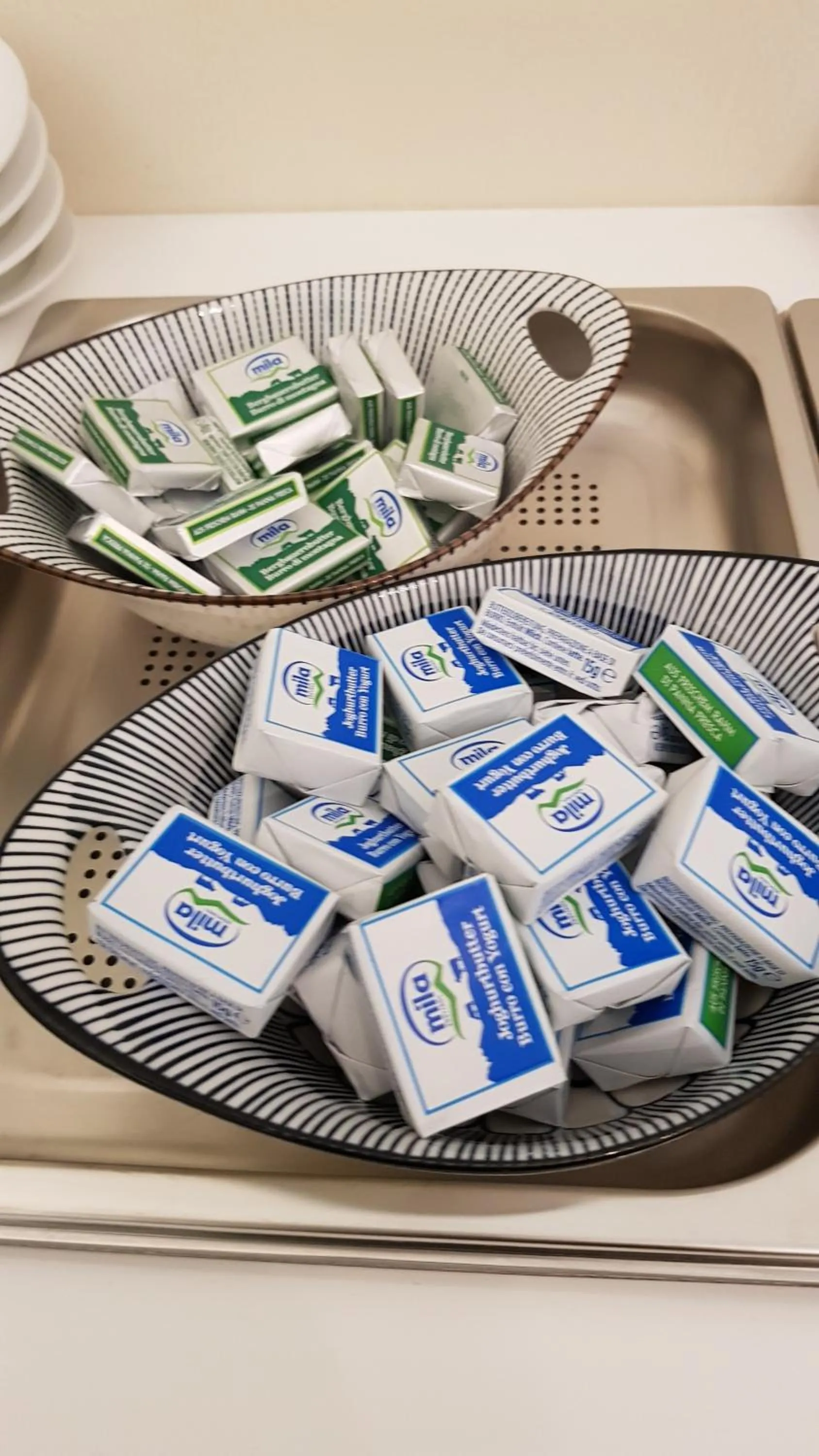 Breakfast in Garni Villa Tyrol - Adults Only